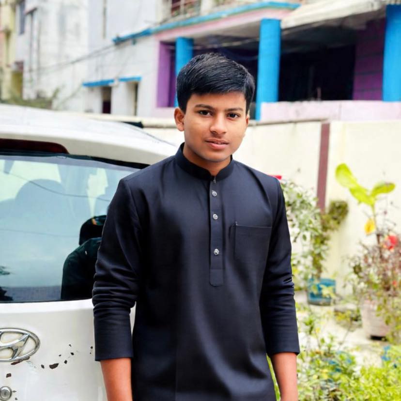 Naitik Rajput | Muzaffarpur
