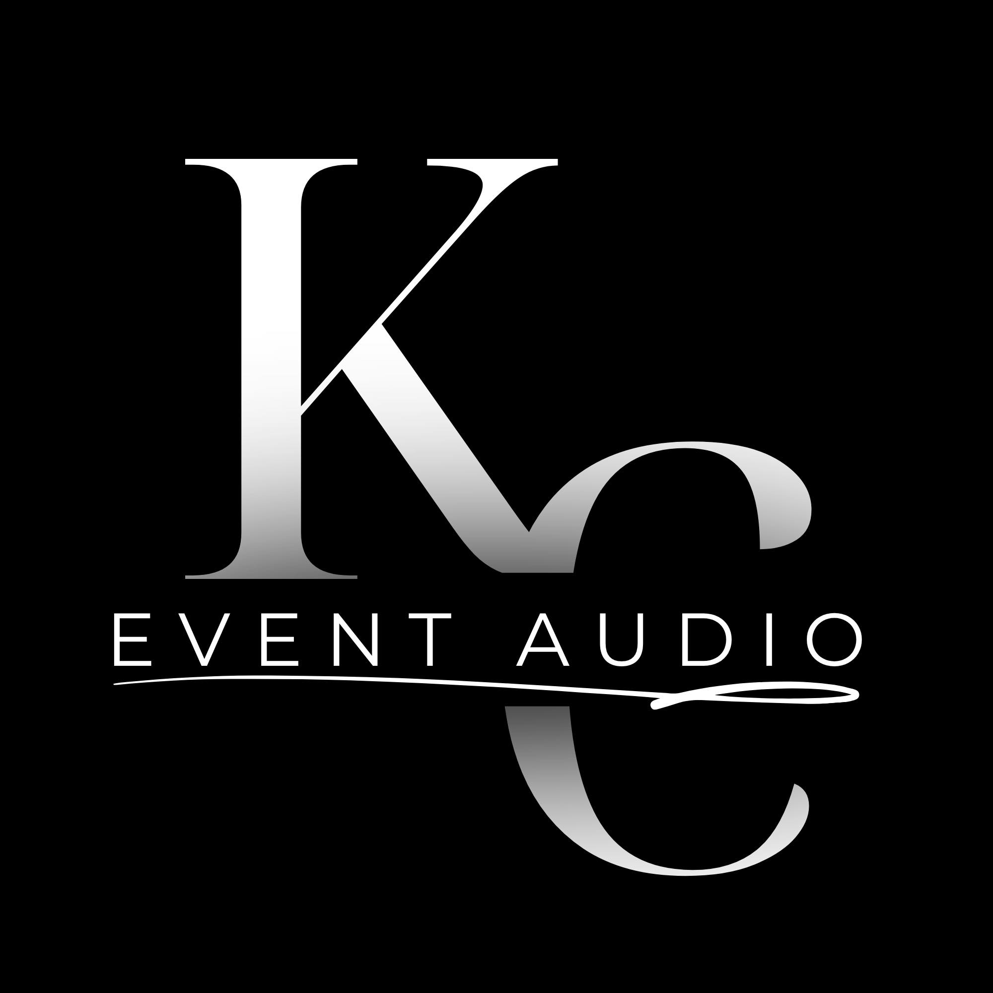 KC Event Audio Rental