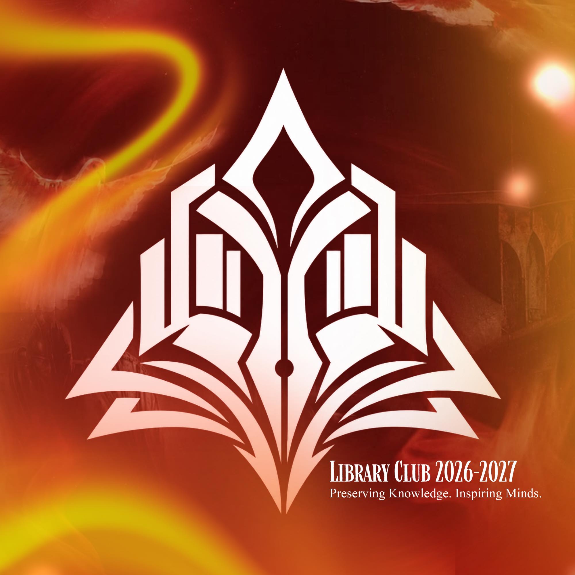 ECC - The Library Club
