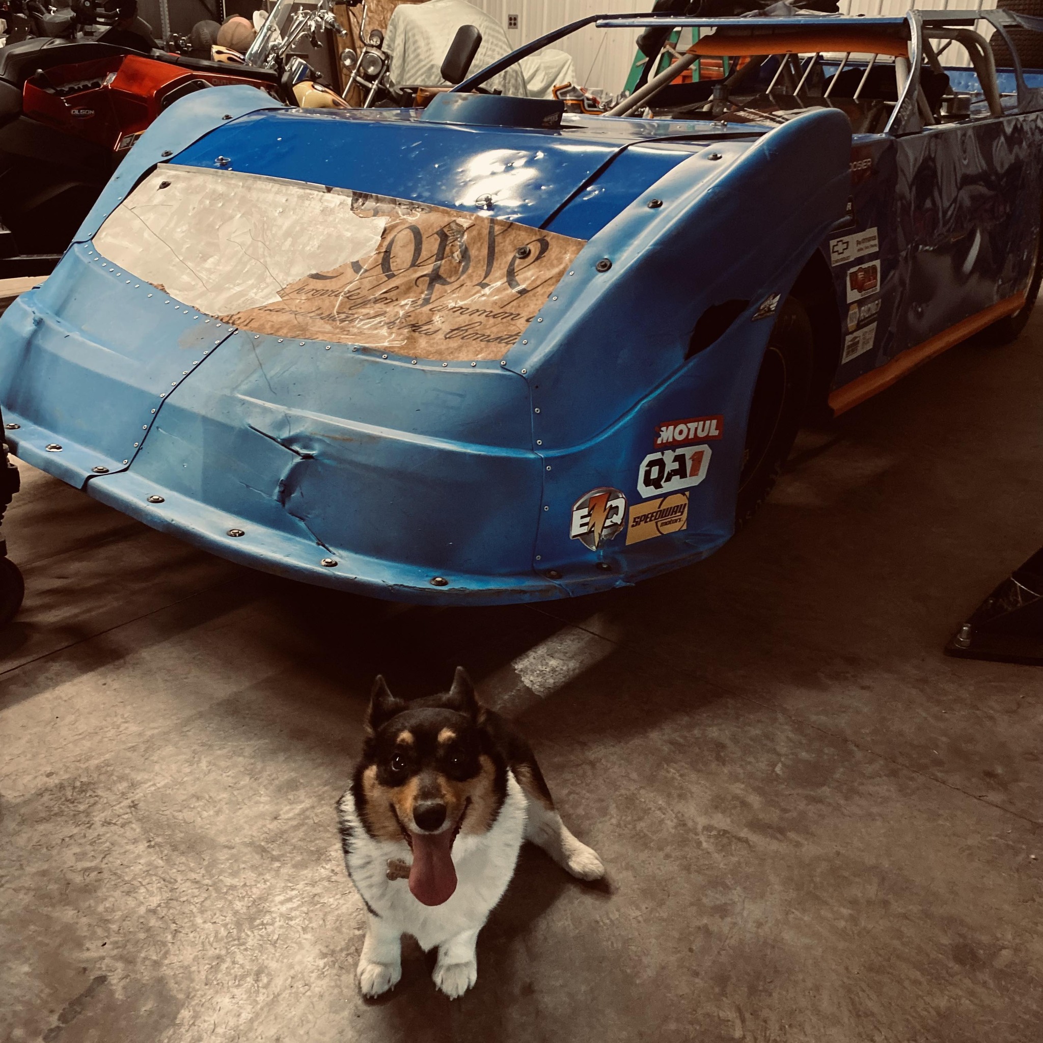 Elizabeth Nord Racing