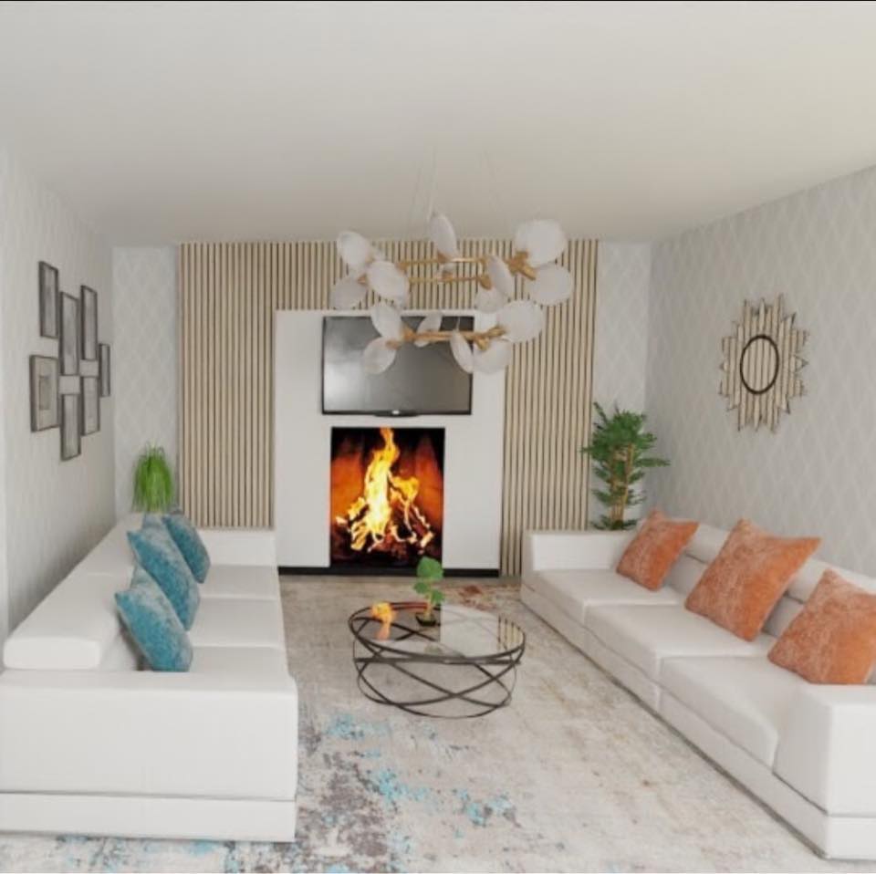 IG.Designer de interiores