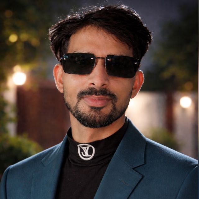 Aman Ahmad Khan