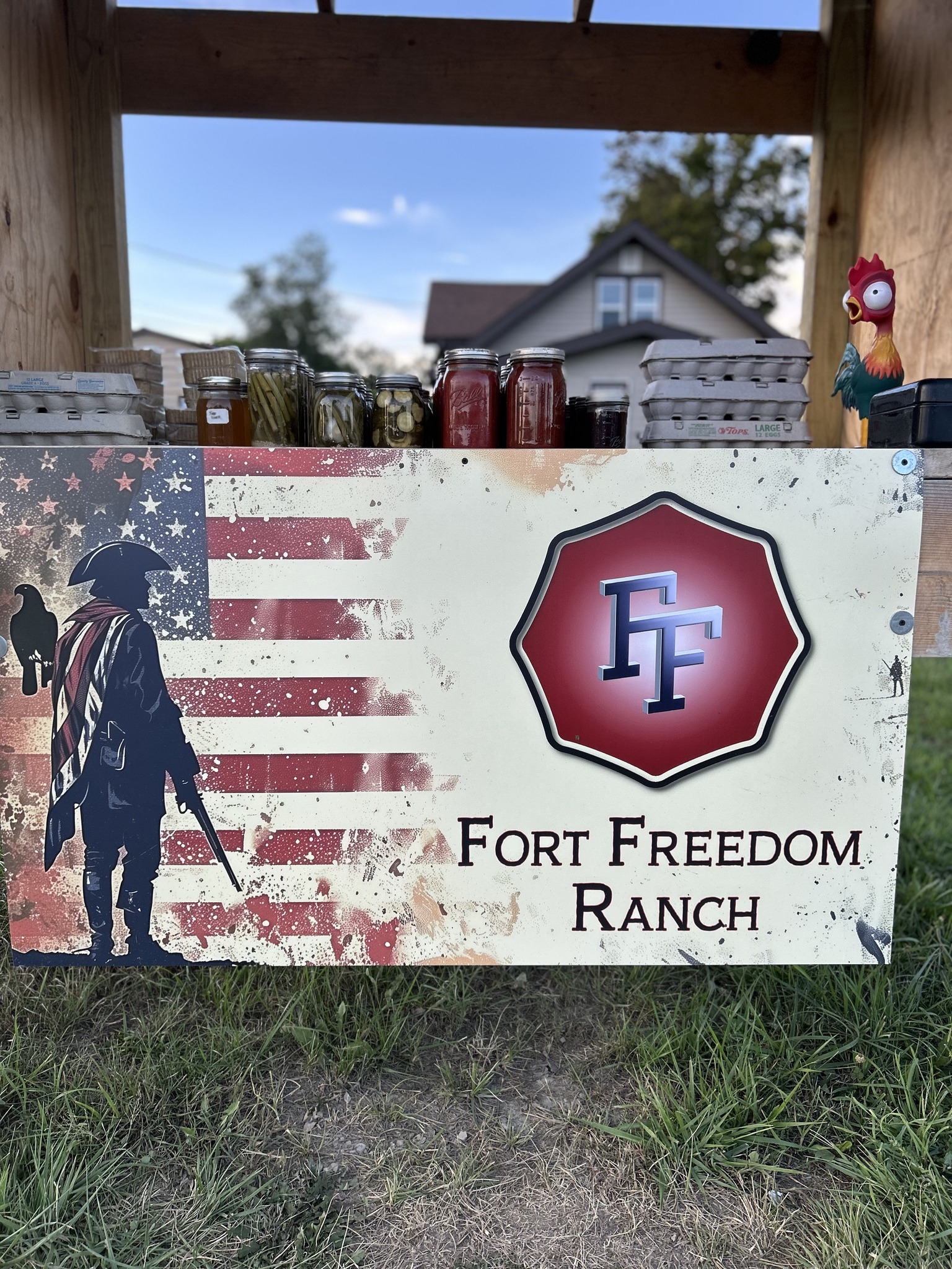 Fort Freedom Ranch | Waverly NY
