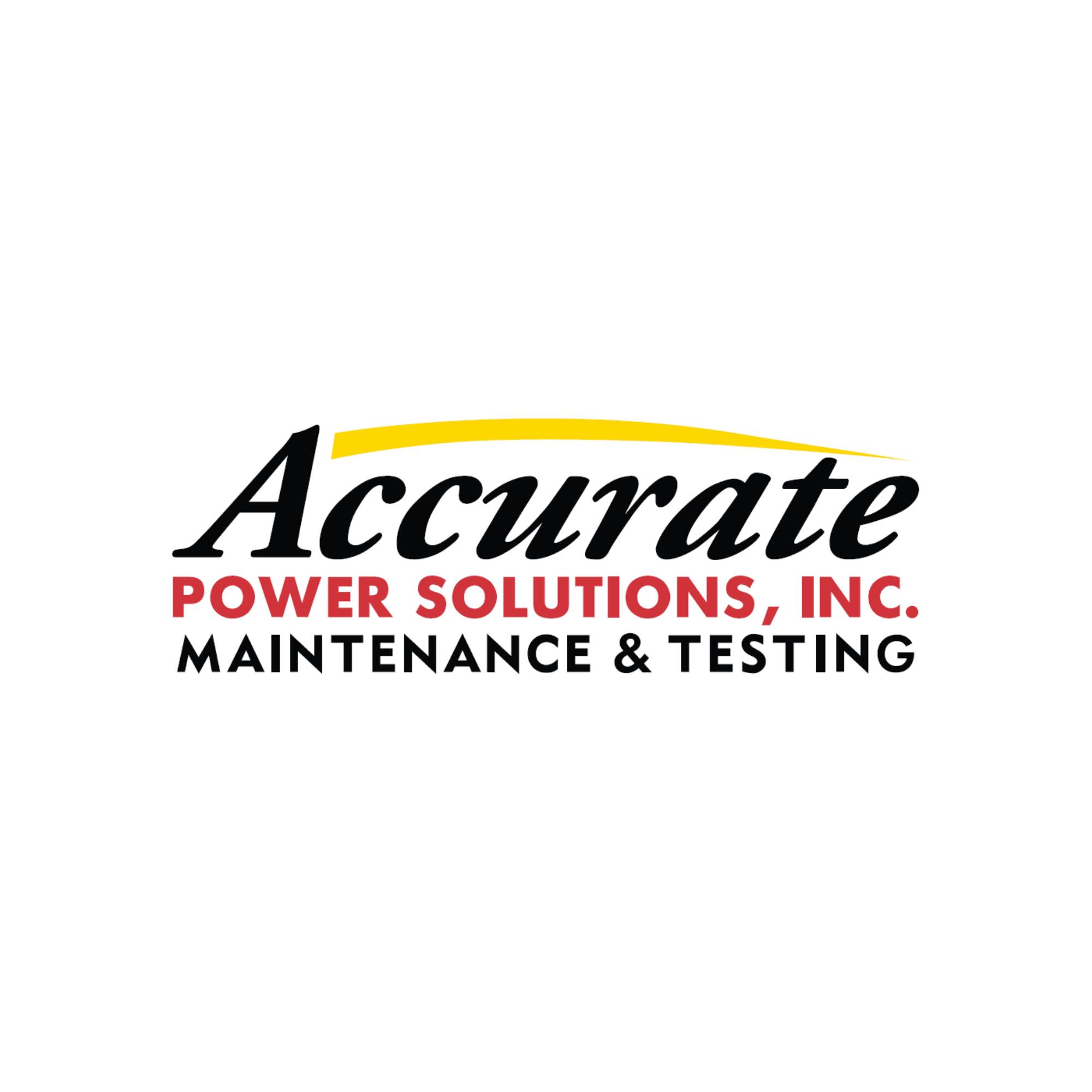 Accurate Power Solutions | Vancouver WA