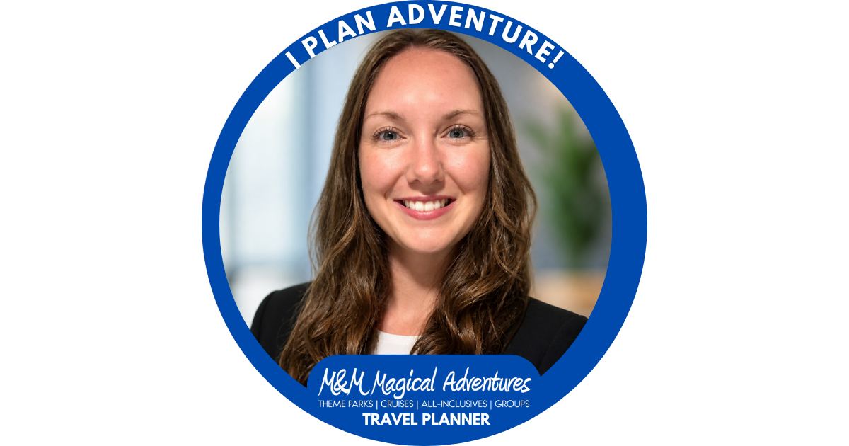 Emily Ham with M&M Magical Adventures on Reels