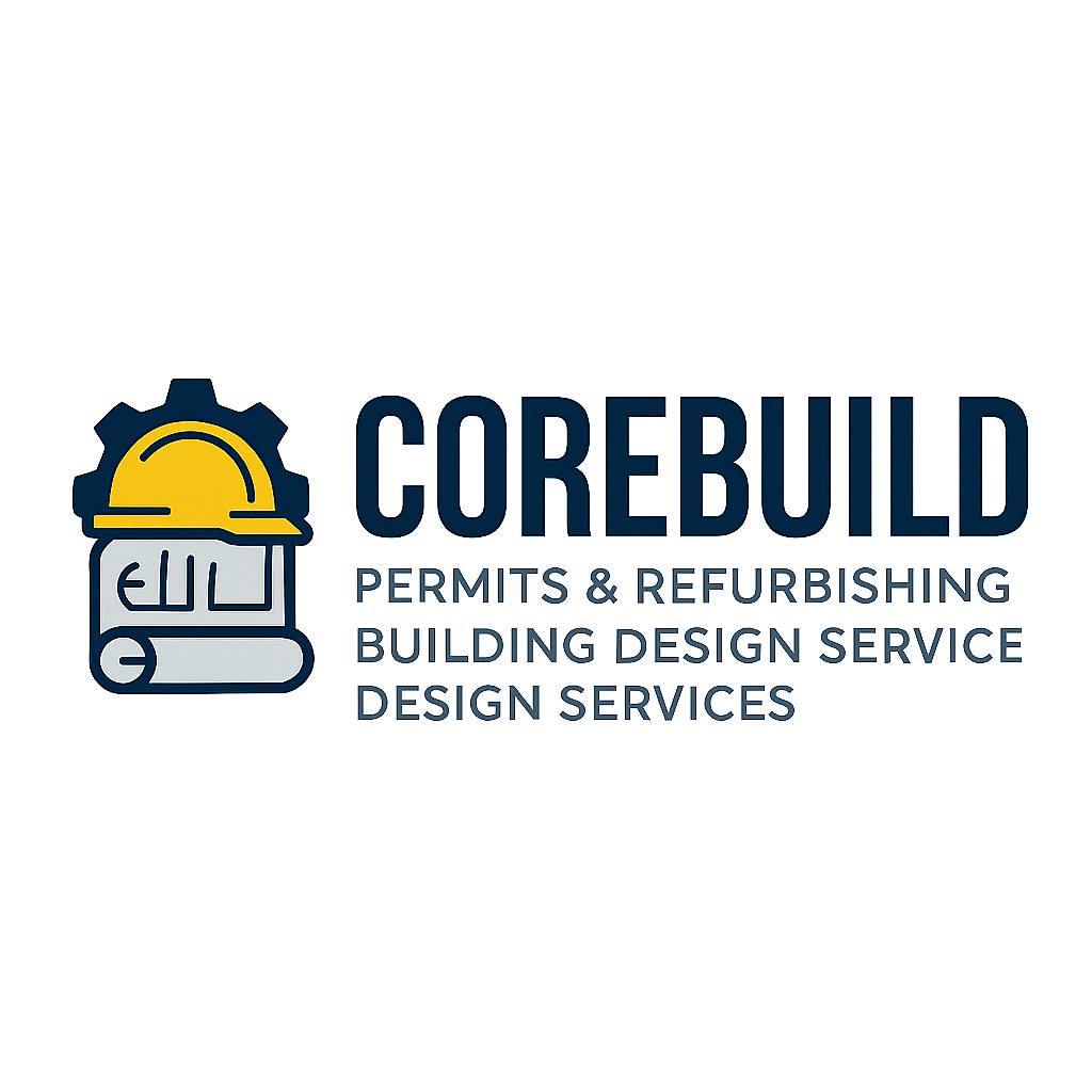 Corebuild Permits & Refurbishing Building Design Services | Davao City
