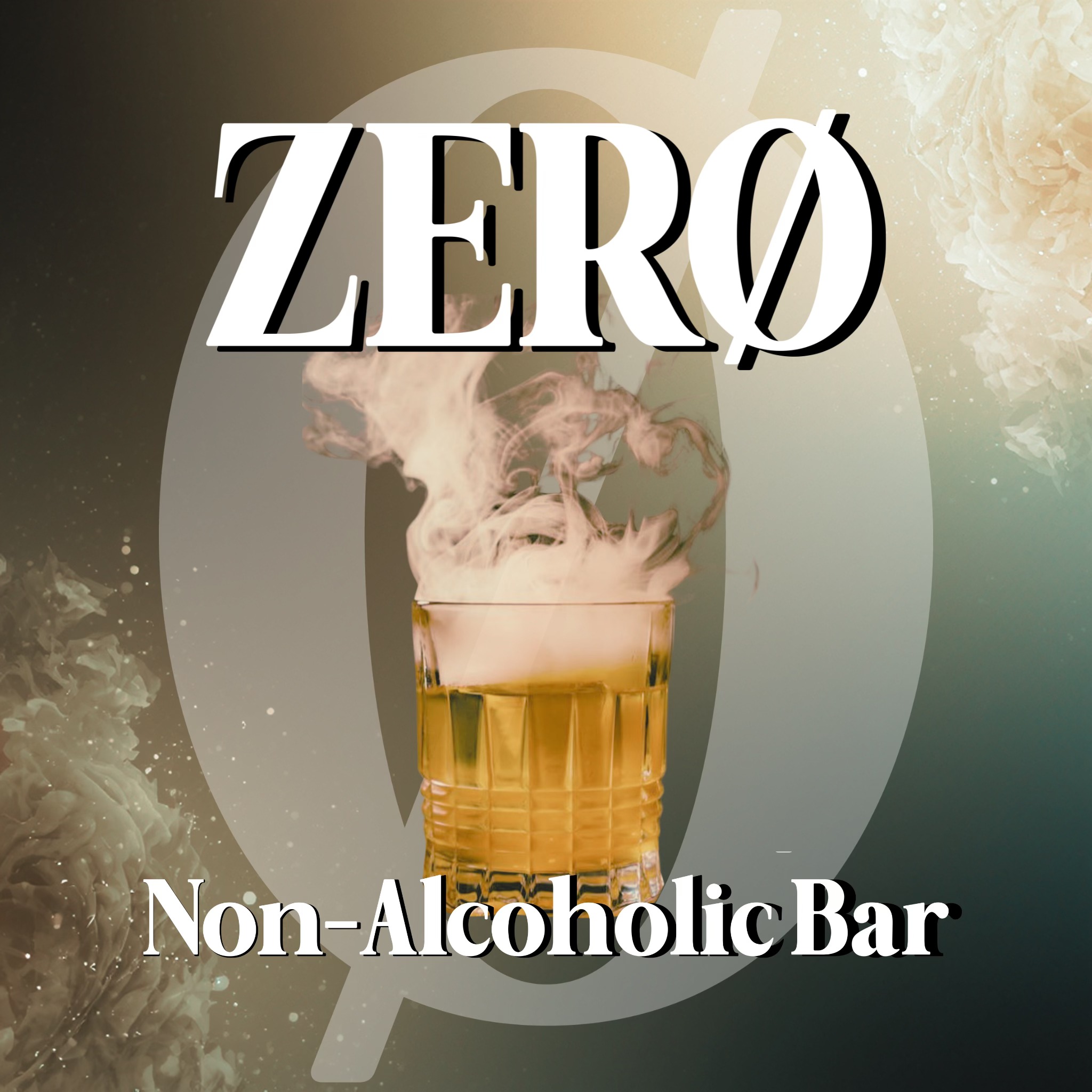 その他 Malone Bar zero Zero: Non-Alcoholic Bar | Kalamazoo MI