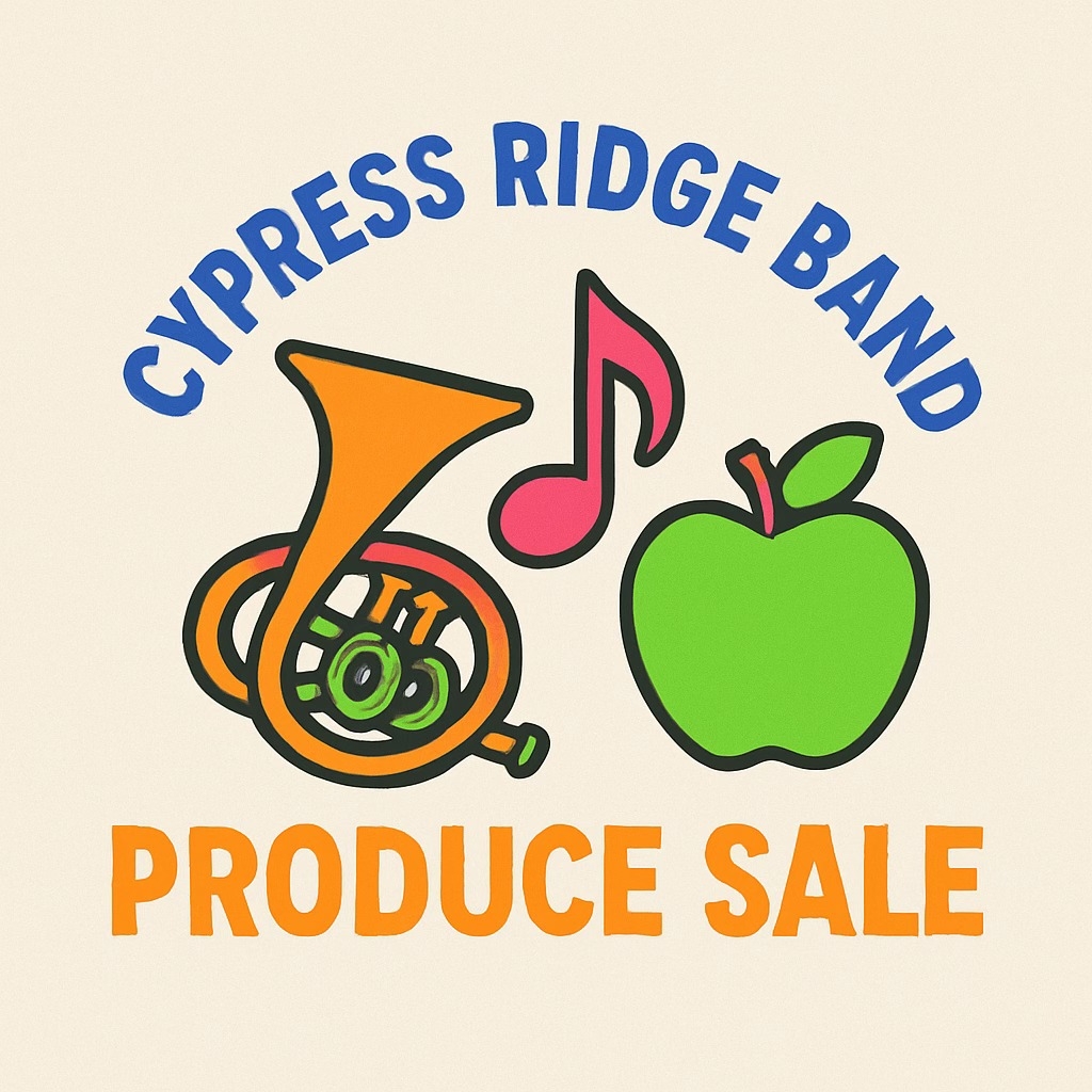 Cypress Ridge HS Produce Sale | Houston TX
