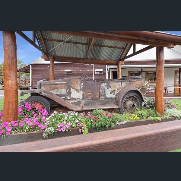 Mt Perry Federal Inn | Mount Perry QLD