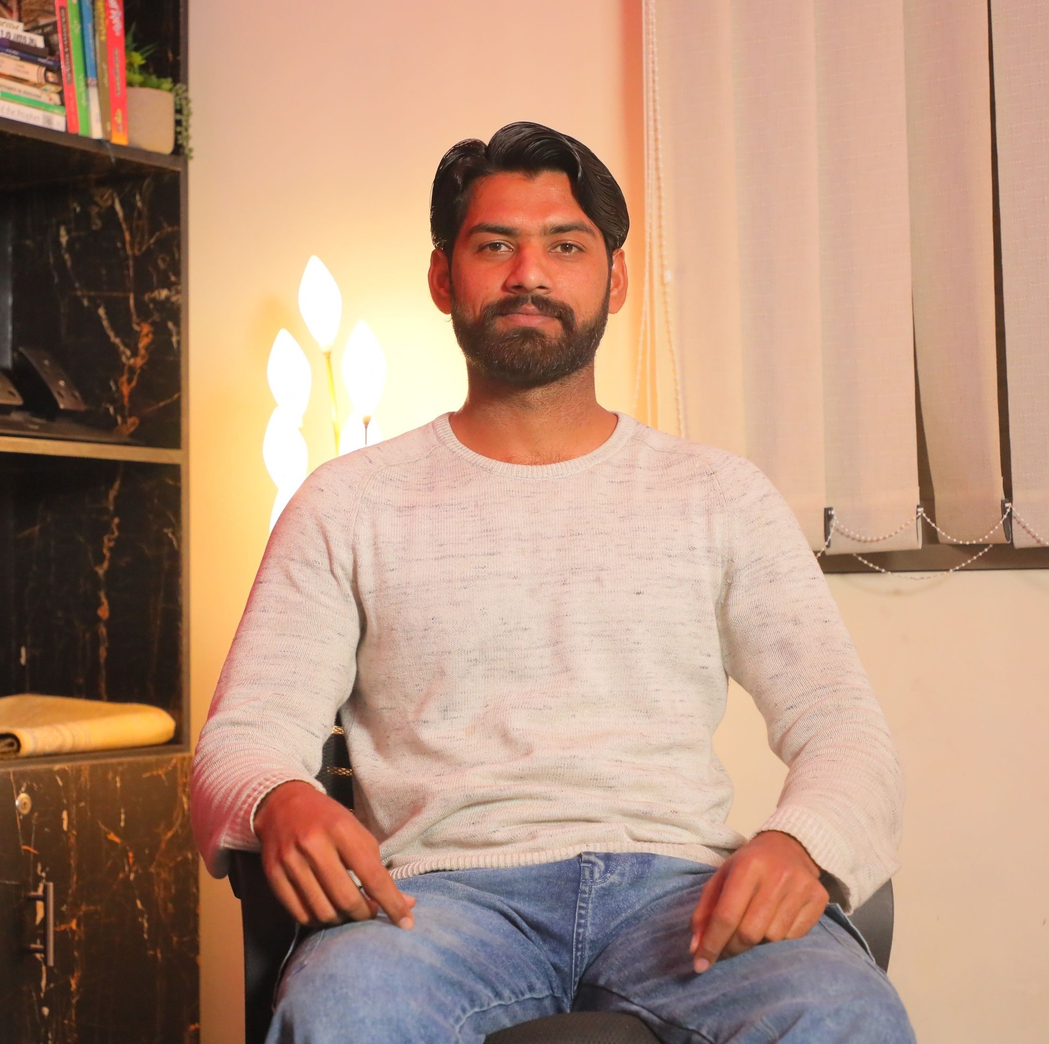 Tool Provider Gulam Abass