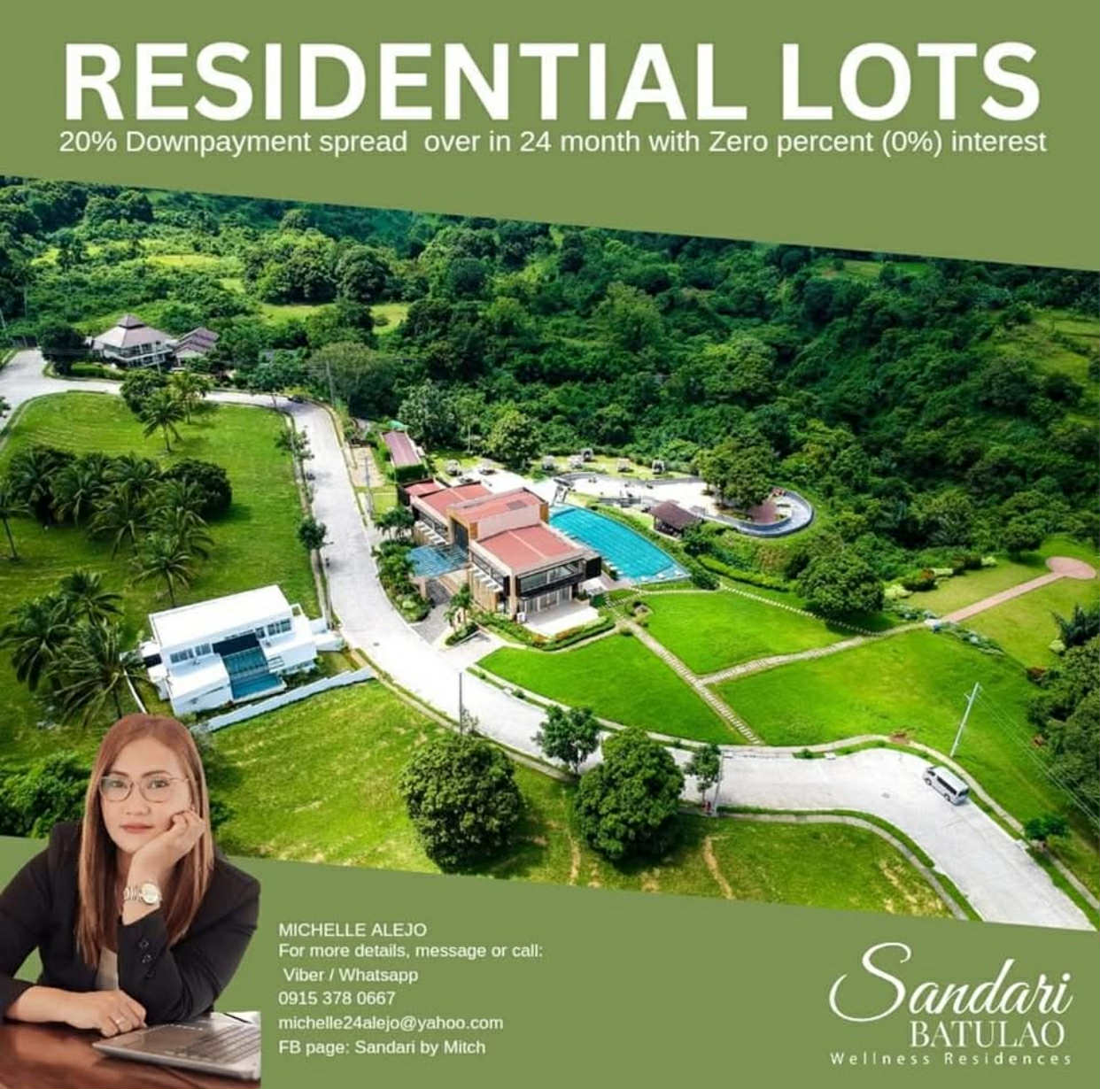 Sandari Batulao & Sandari Calatagan Residential Lot by Mitch Alejo