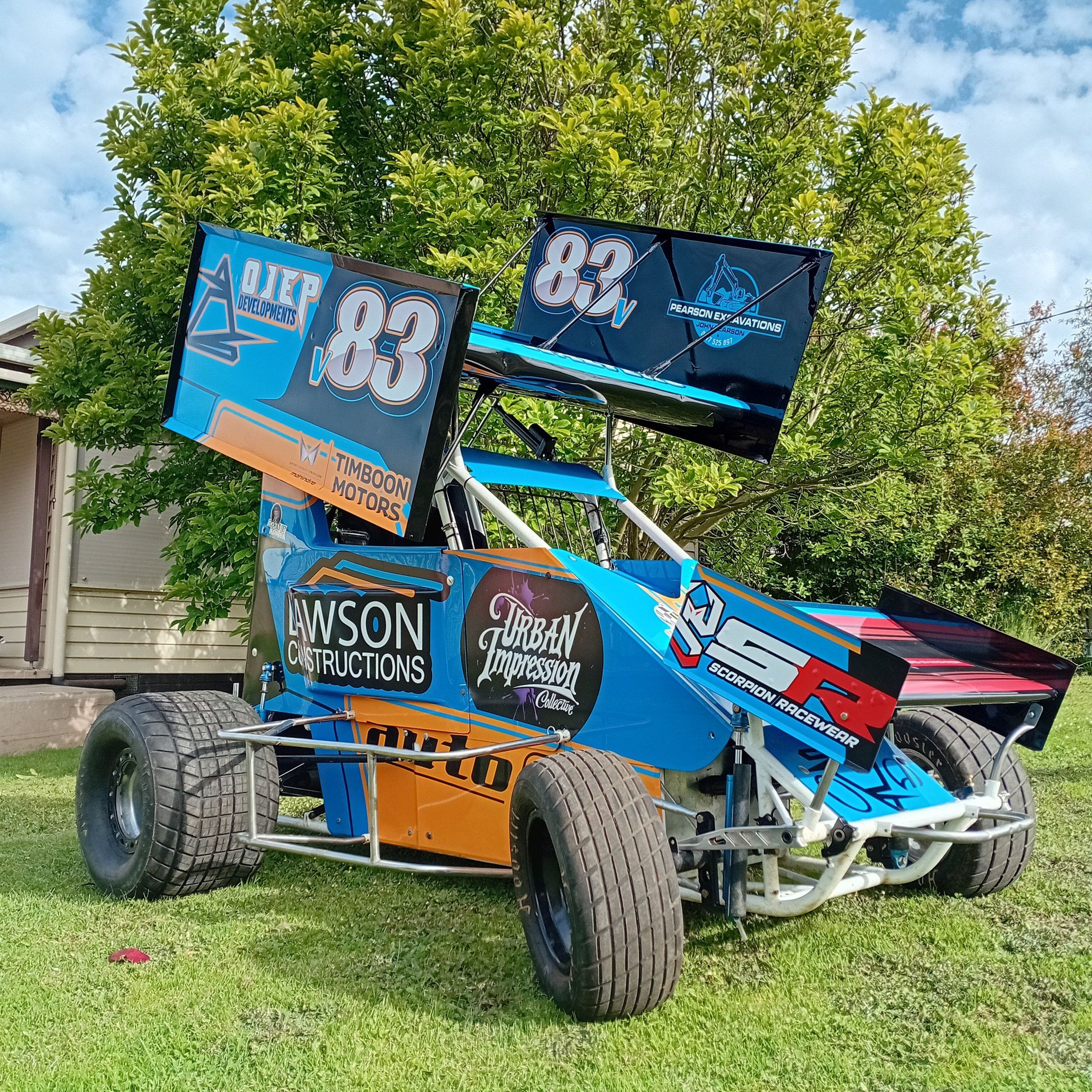 Tyler Walters Racing