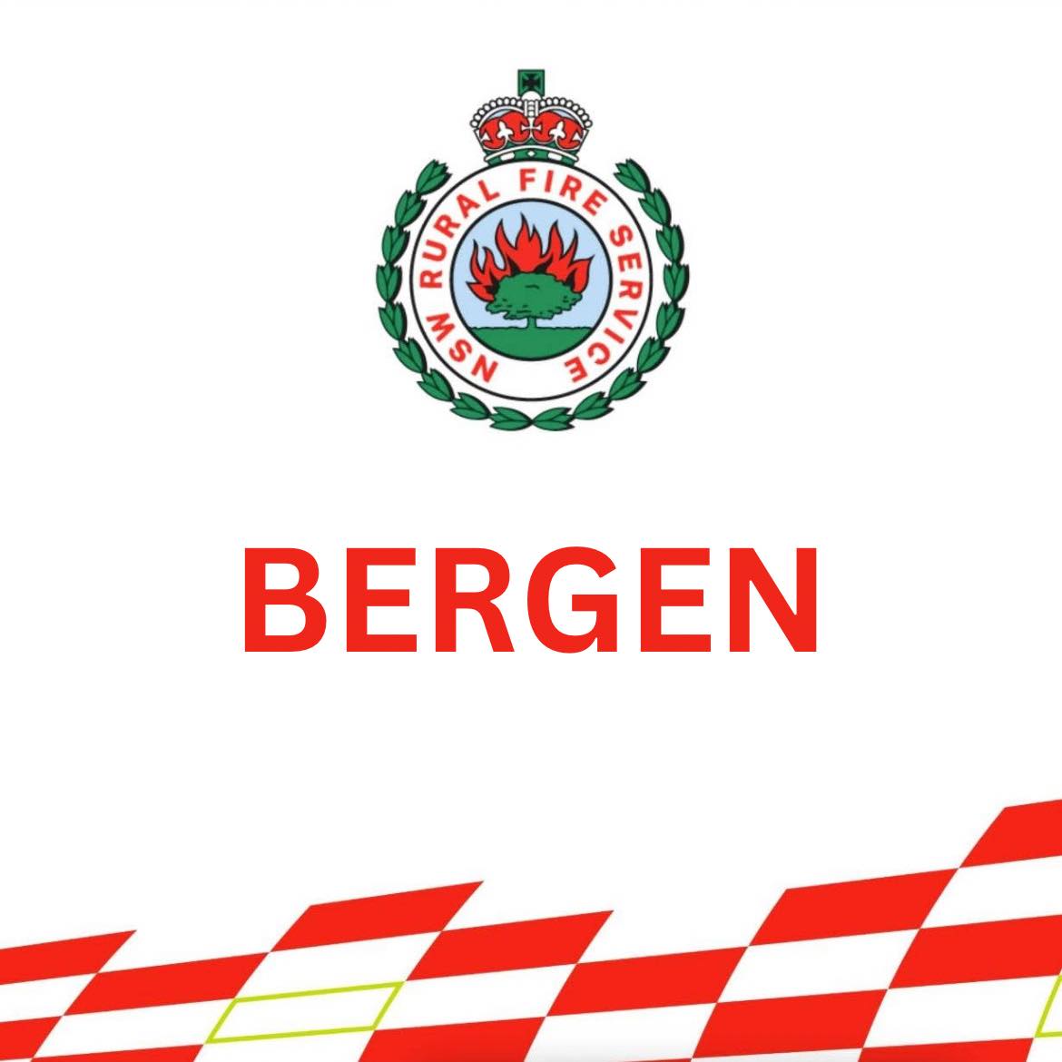Bergen Rural Fire Brigade | Walcha NSW