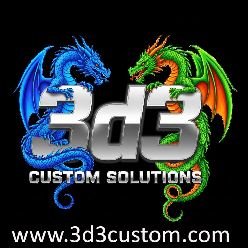 3D3 Custom Solutions | Madison Heights MI