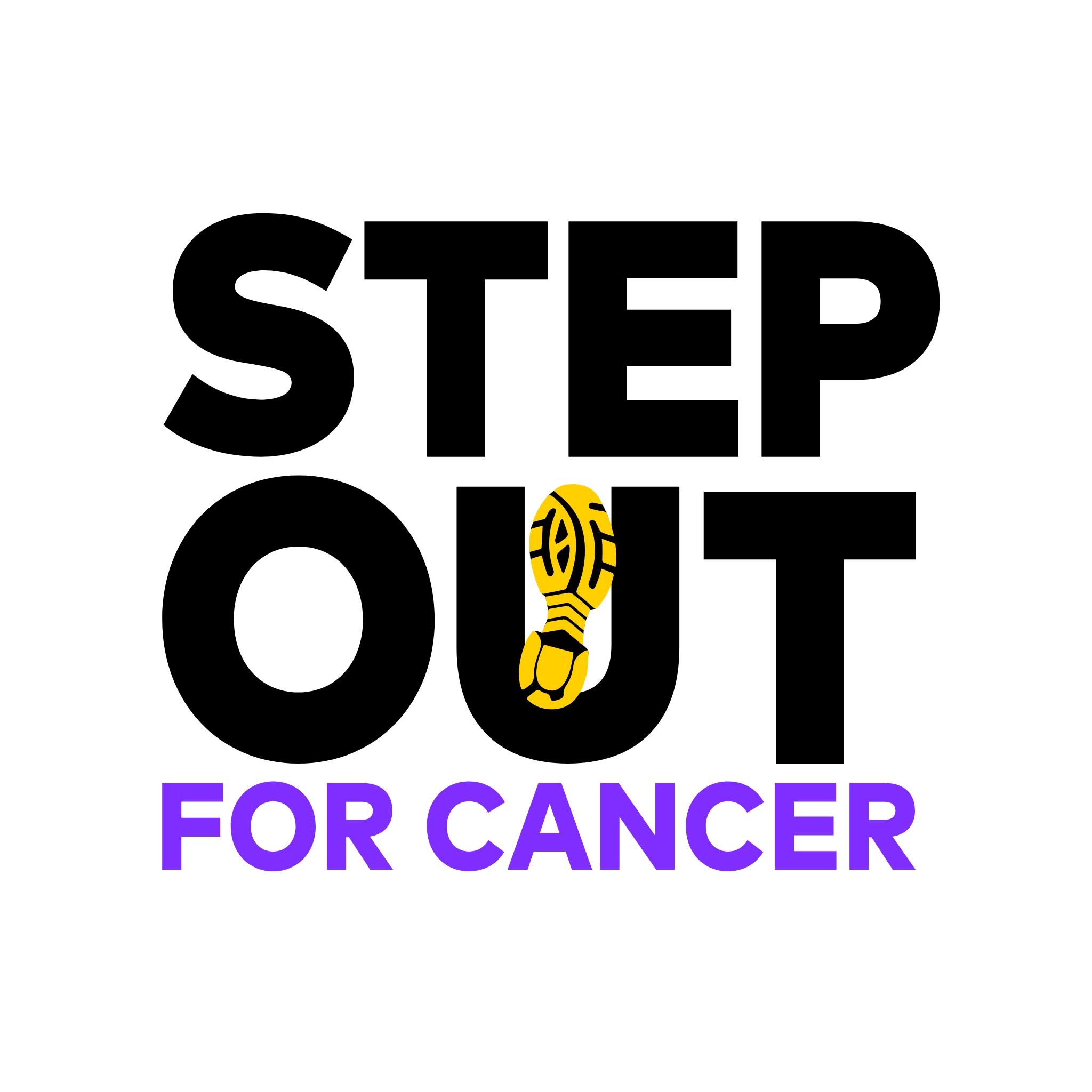 Step Out for Cancer