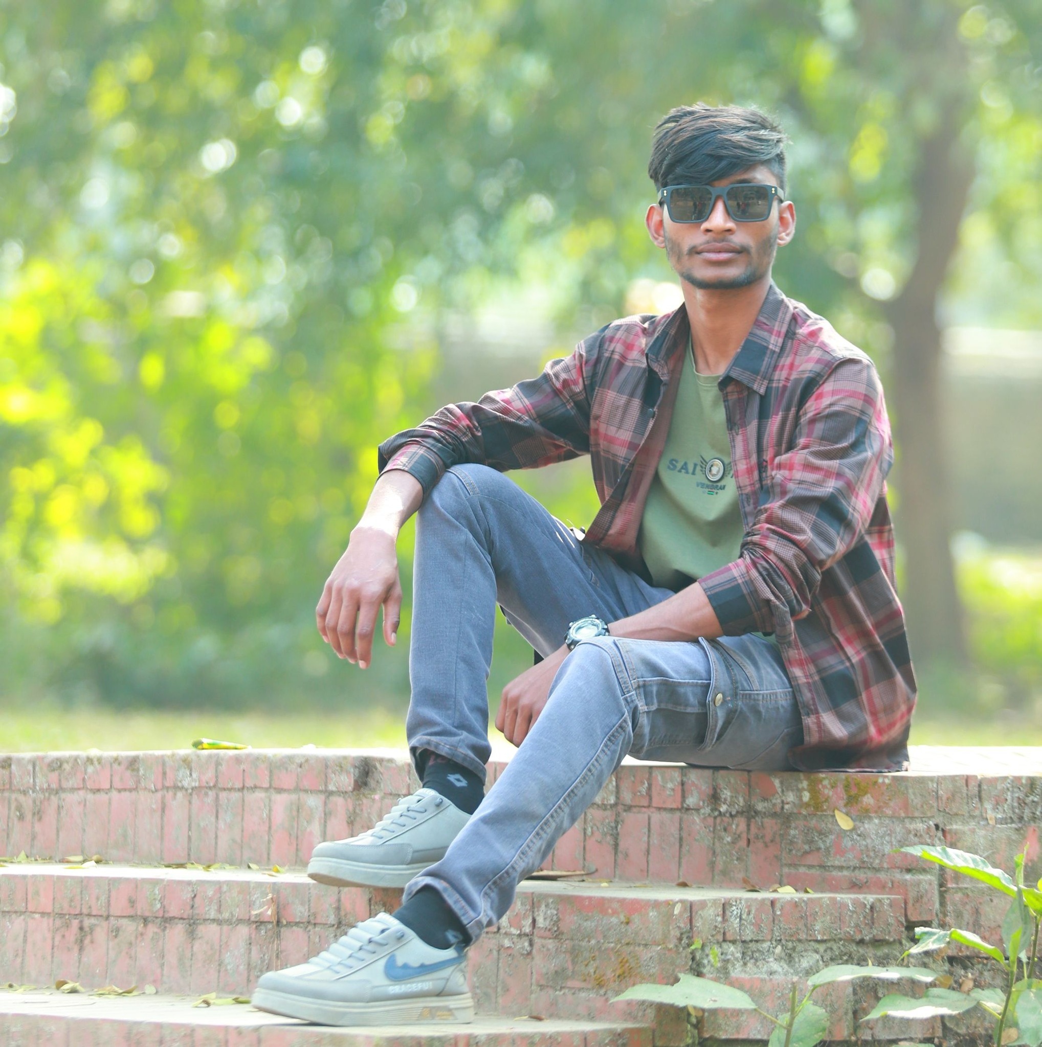 SK Saiful Khan