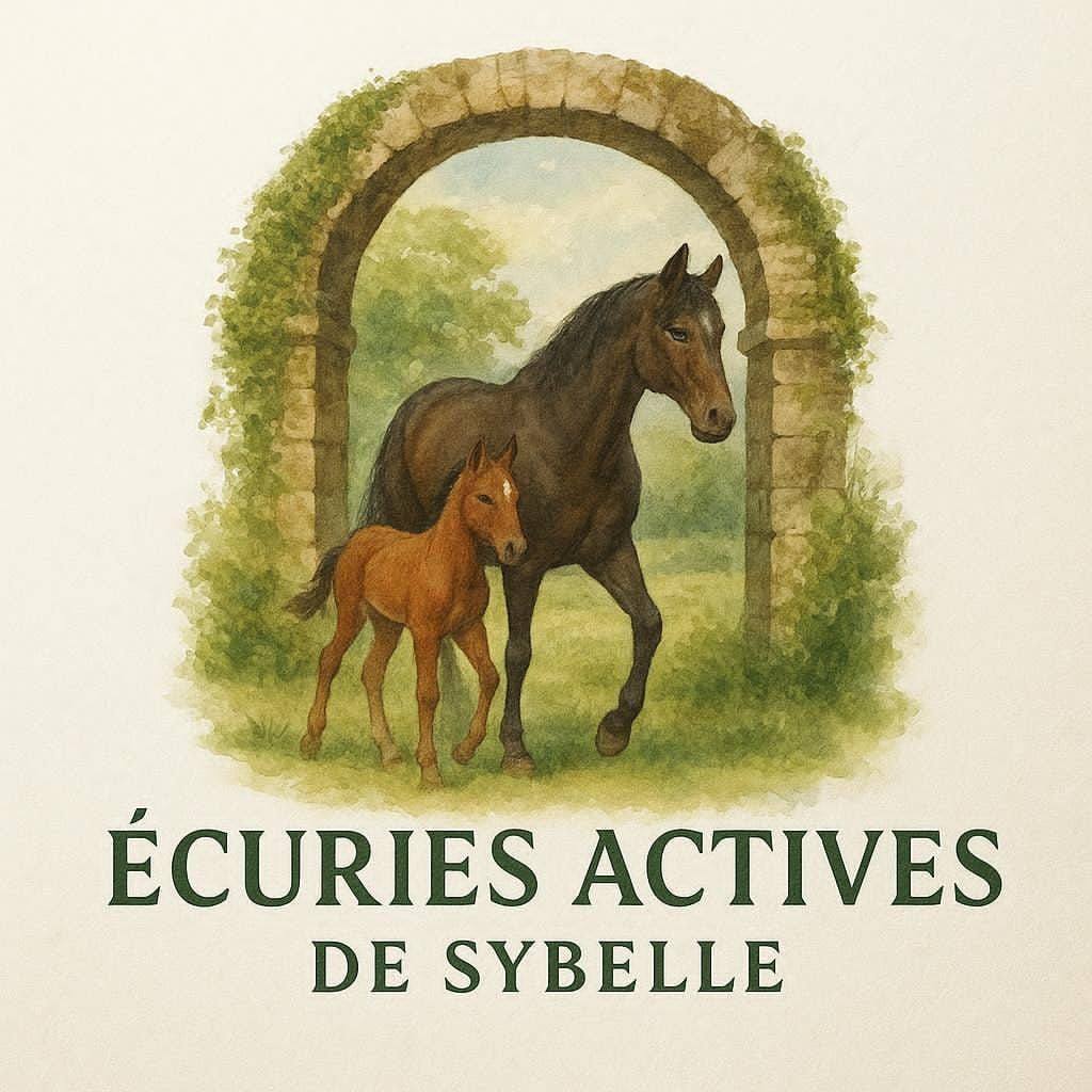 Écuries actives de Sybelle | Larré