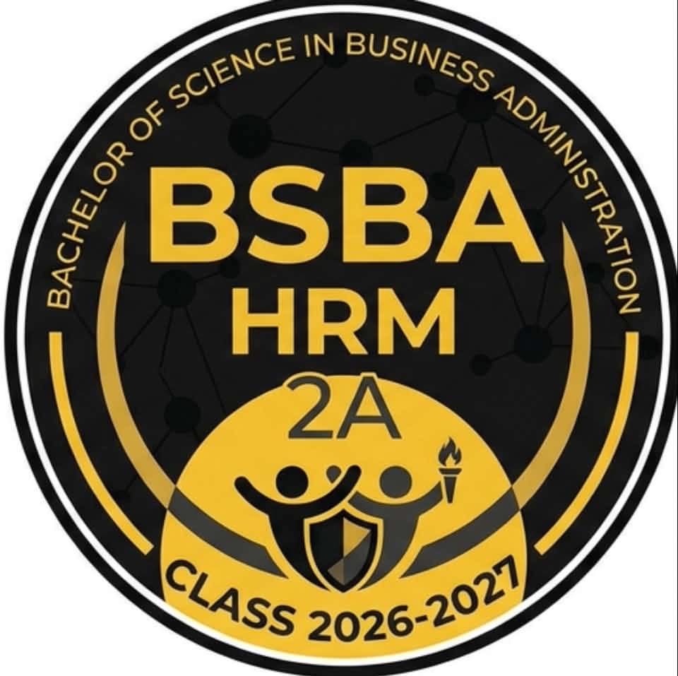 BSBA - HRM 1A | Gumaca