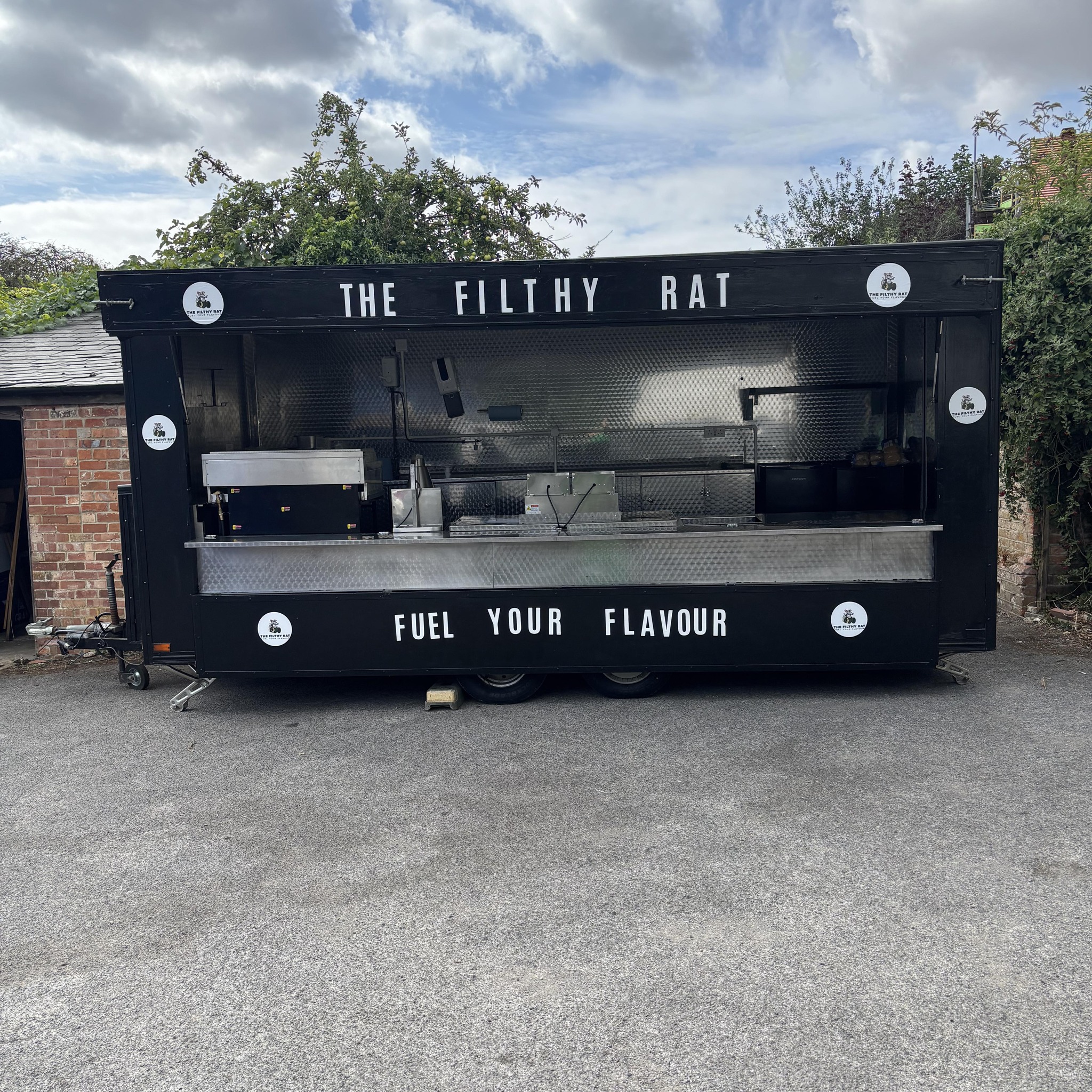 The Filthy Rat | Hungerford