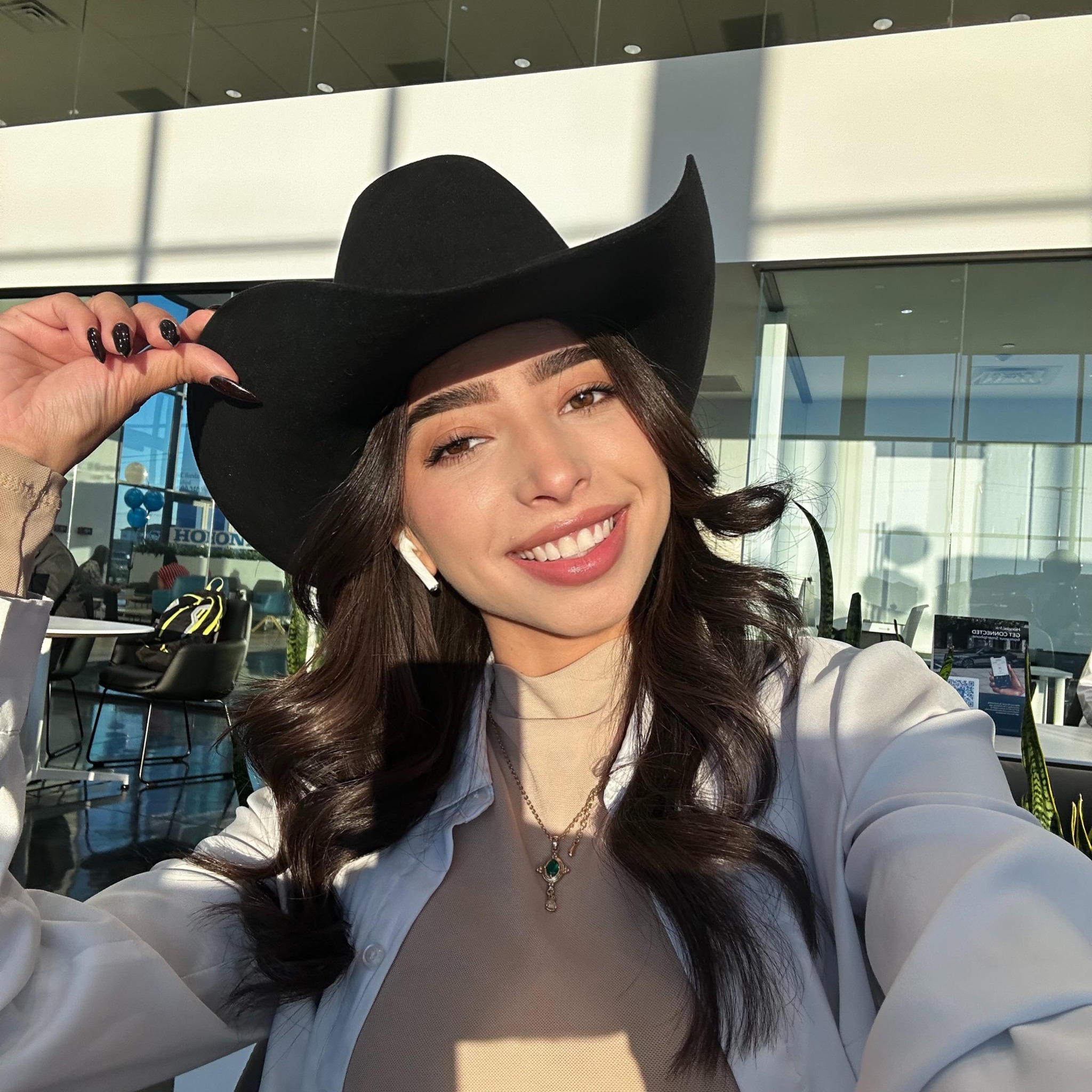 Denise Reyes at Classic Honda Midland | Midland TX