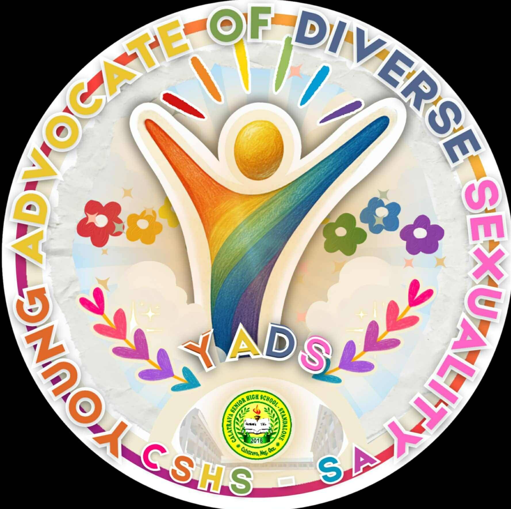 CSHS - SA Young Advocate of Diverse Sexuality - YADS