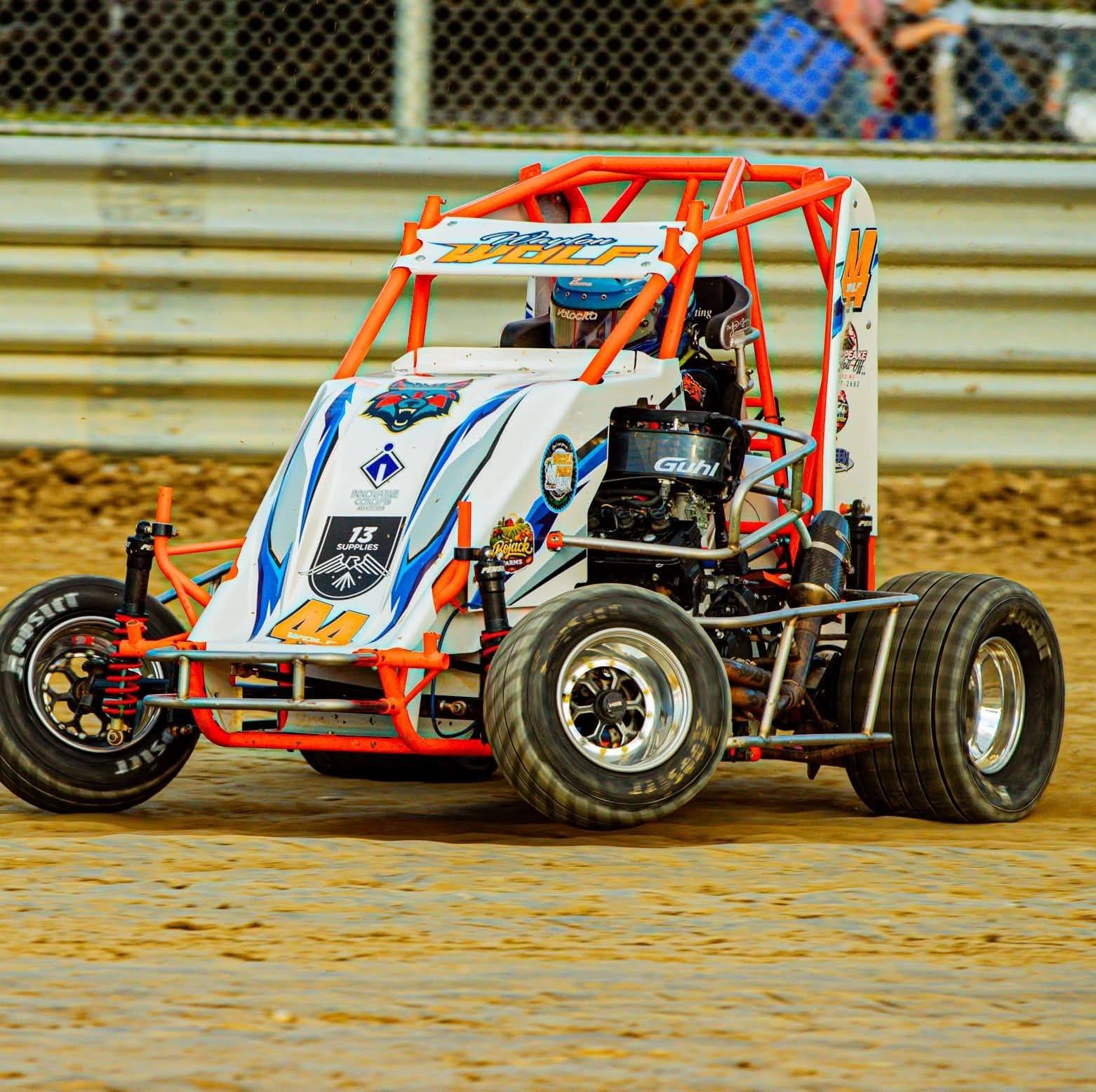 Waylon Wolf Racing | Rhodesdale MD