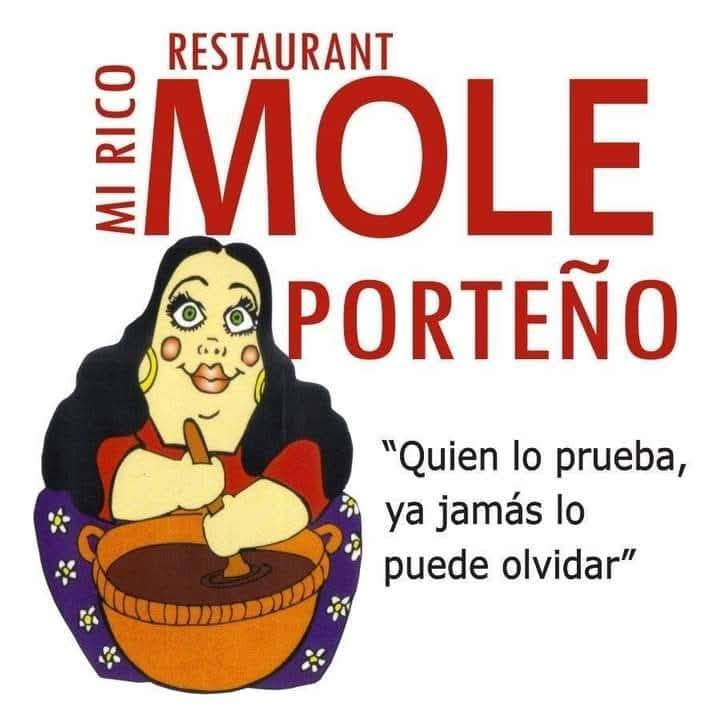 Mi rico mole porteño