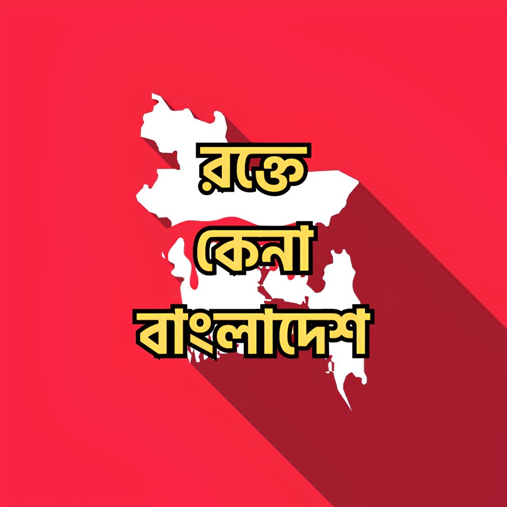 রক্তে কেনা বাংলাদেশ
