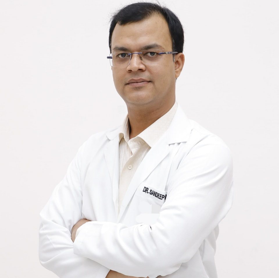 Dr. Sandeep Kumar | Ranchi