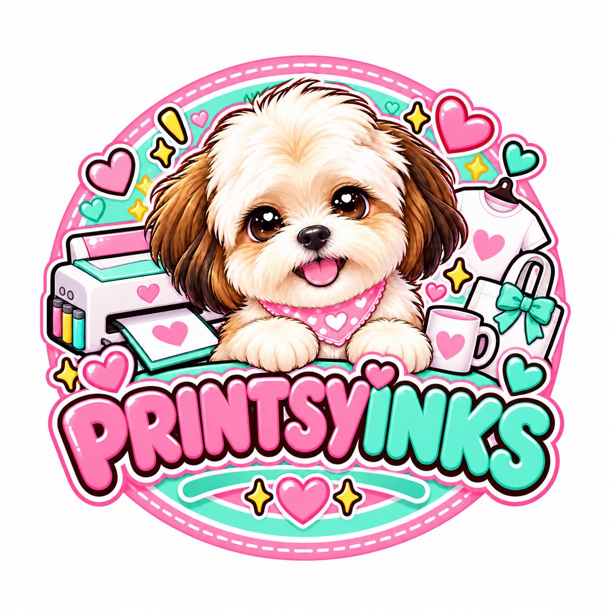 Printsy Inks