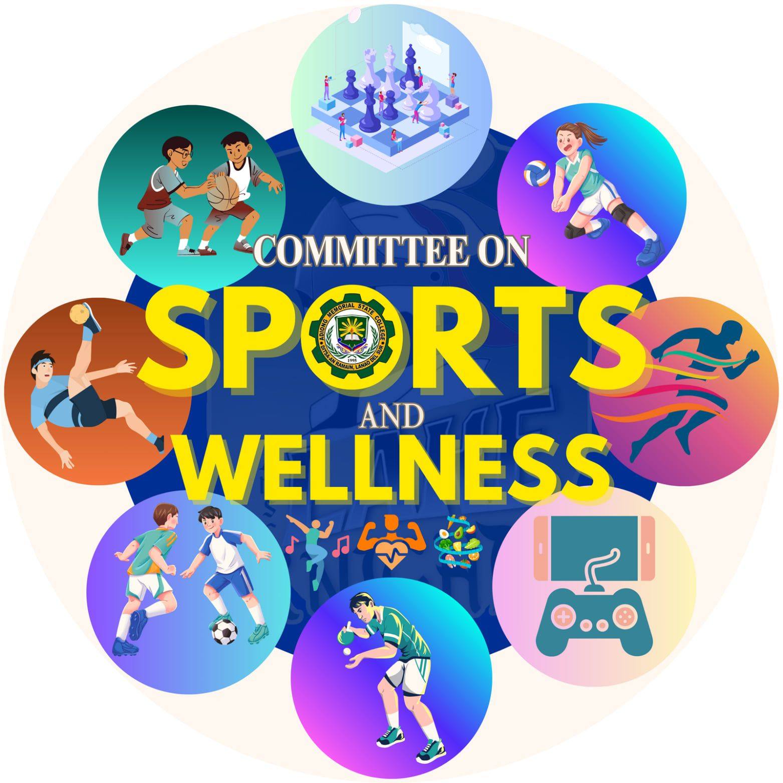 AMSC Committee on Sports and Wellness