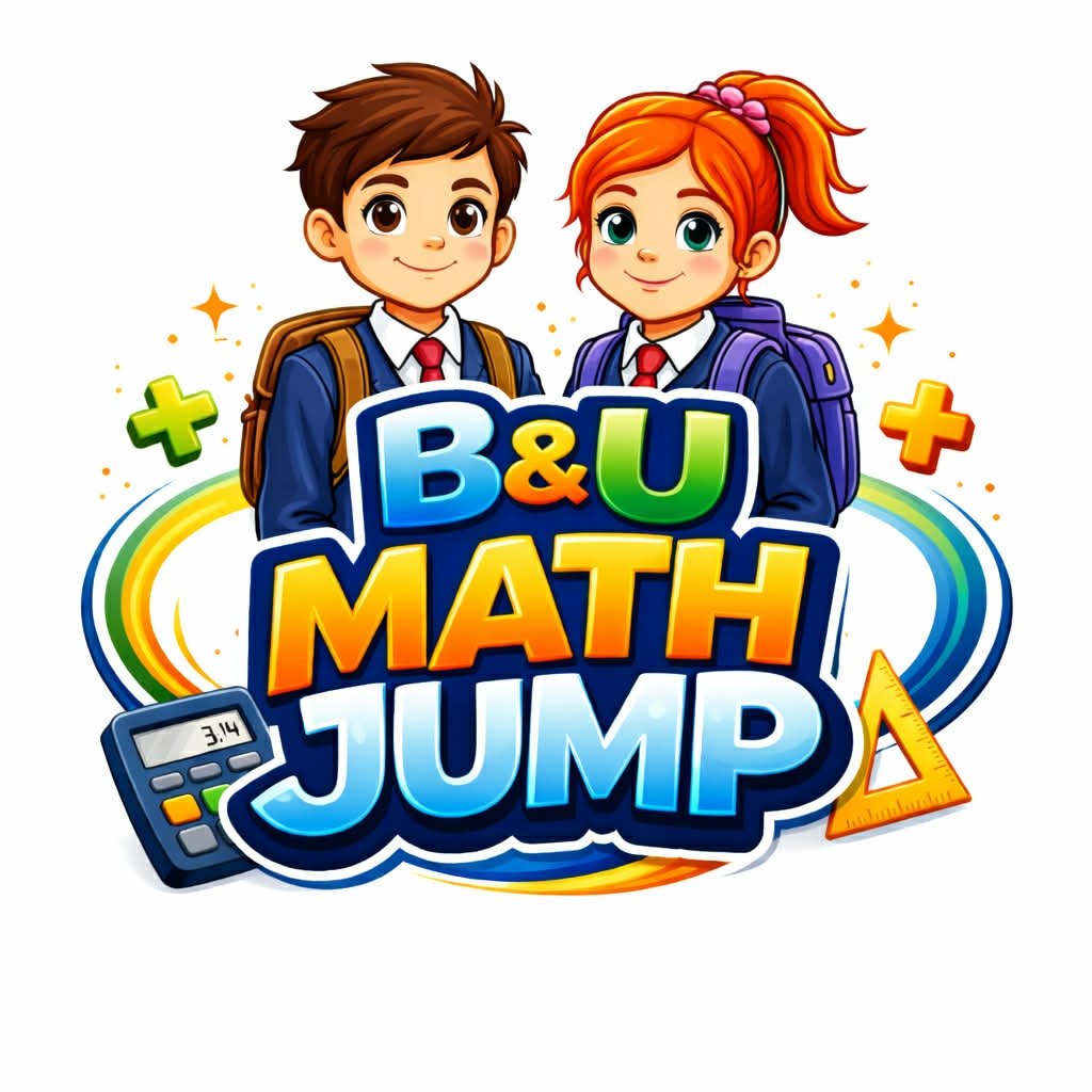 B&U MATH JUMP математикийн онлайн сургалт