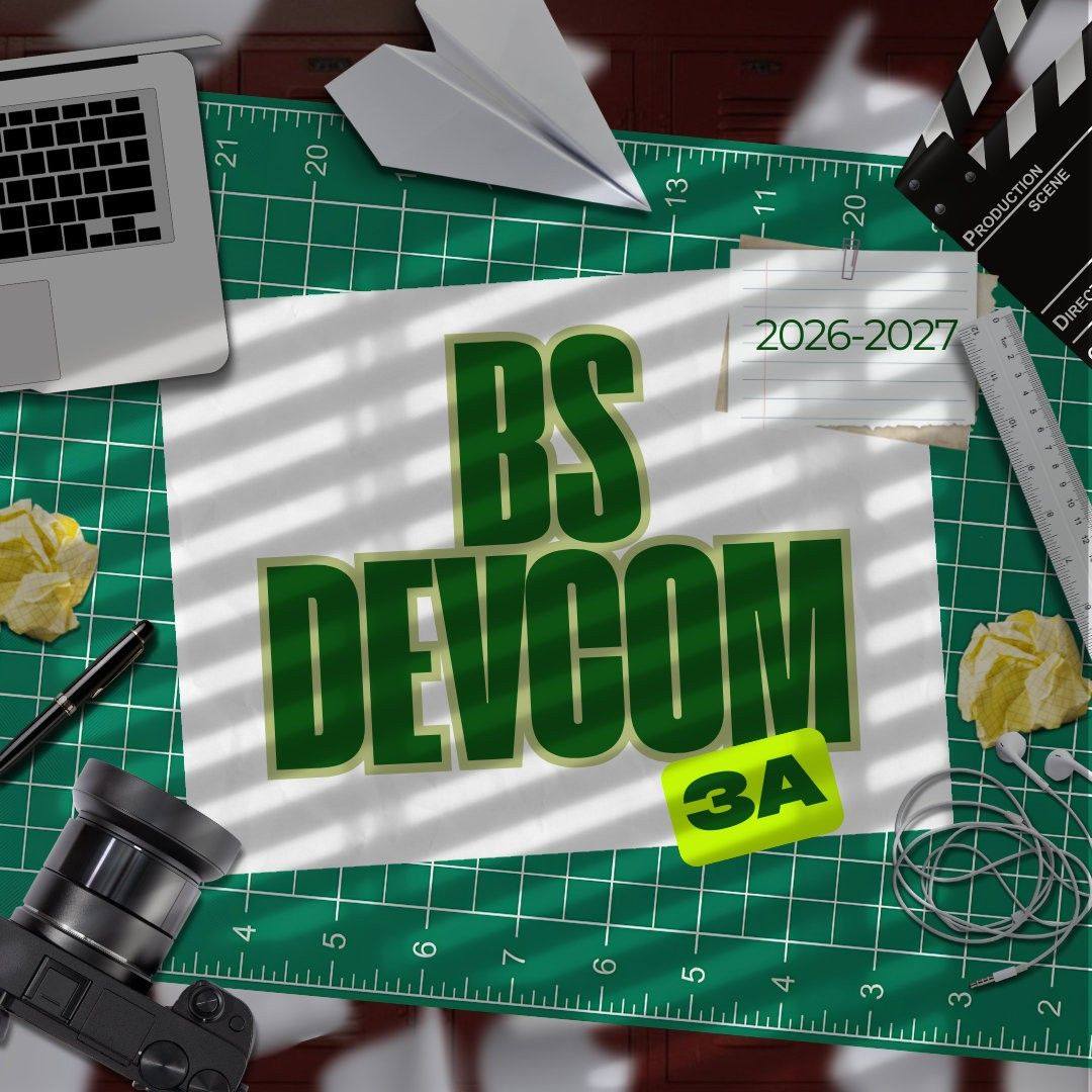 BS DevCom 2A A/Y 2025-2026