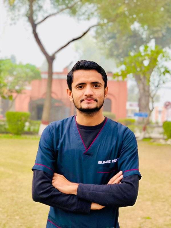 Dr Awais Rajoka