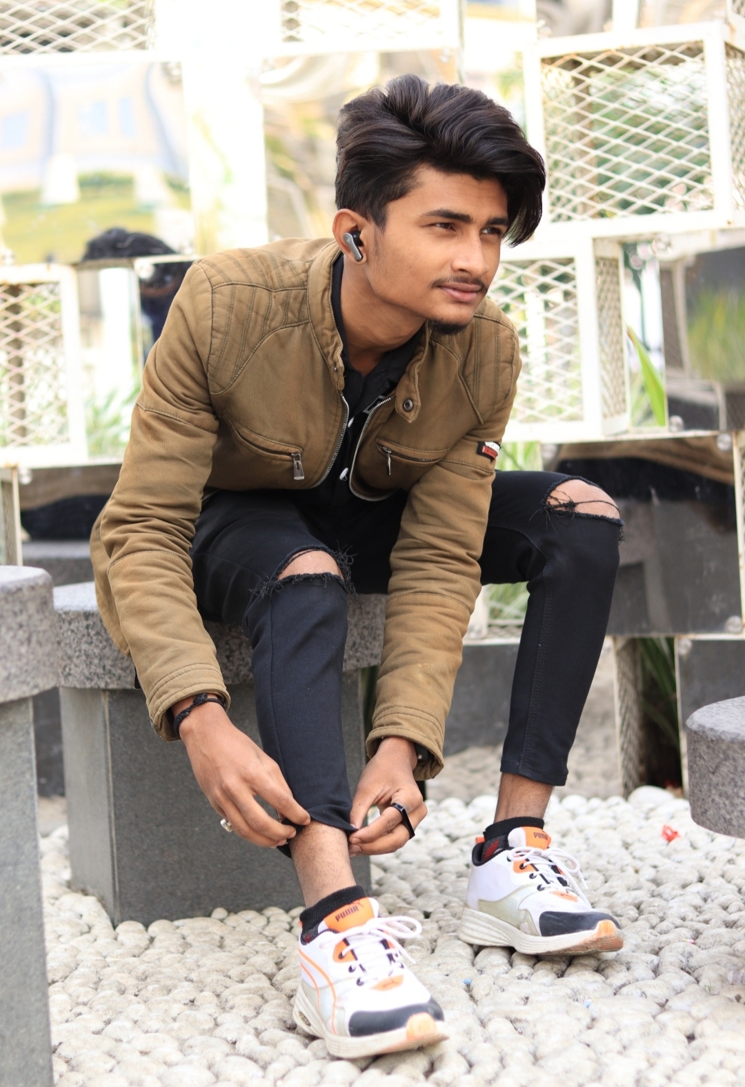 Prank Boy Titu