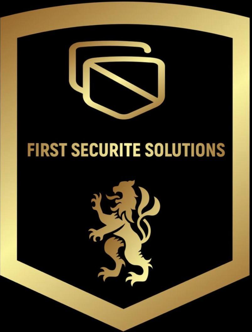 First Securite Solutions | Dakar