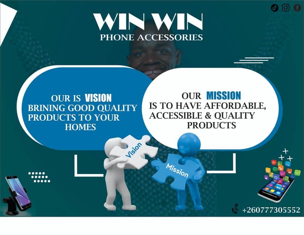 Win win phone accessories