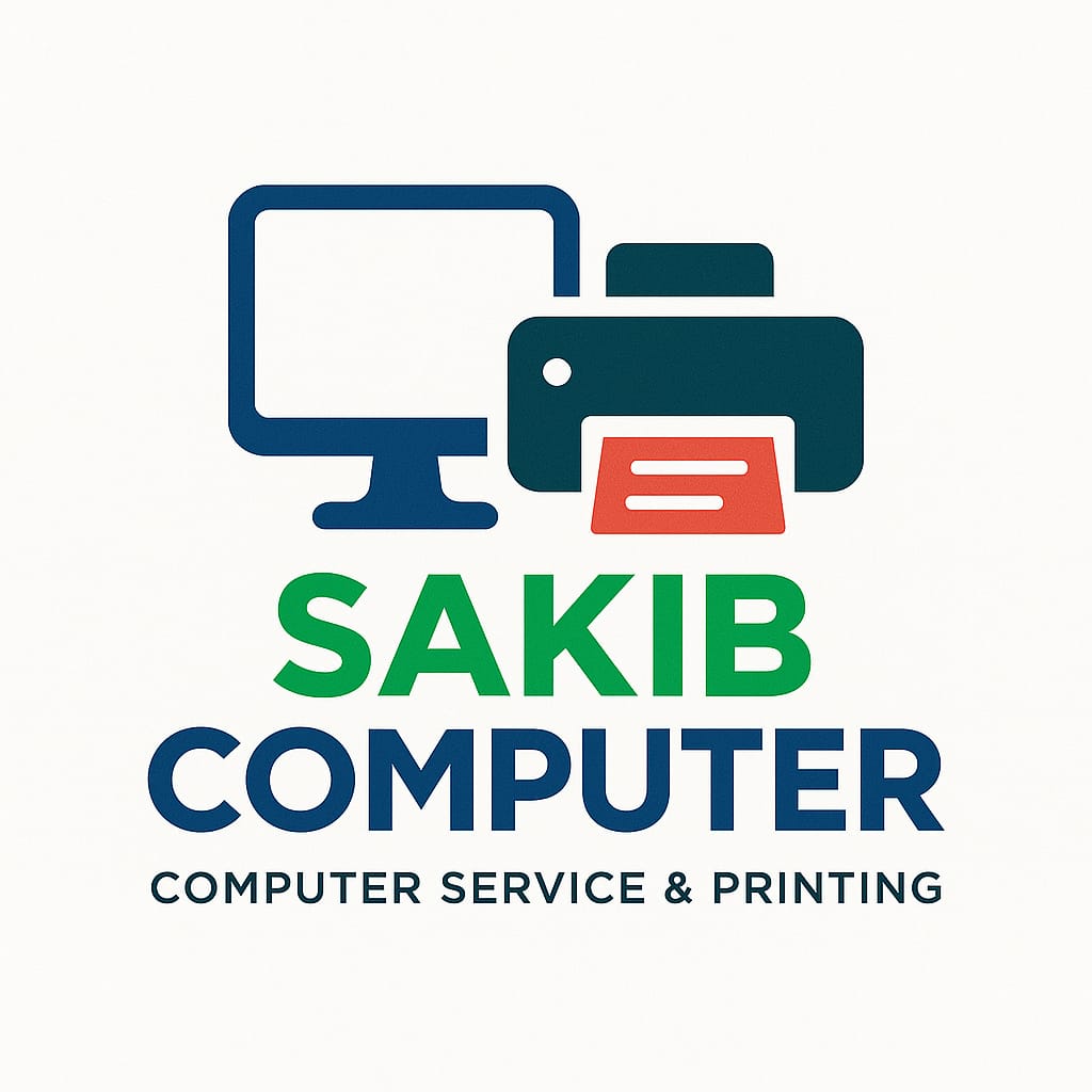 Sakib Computer | Chittagong