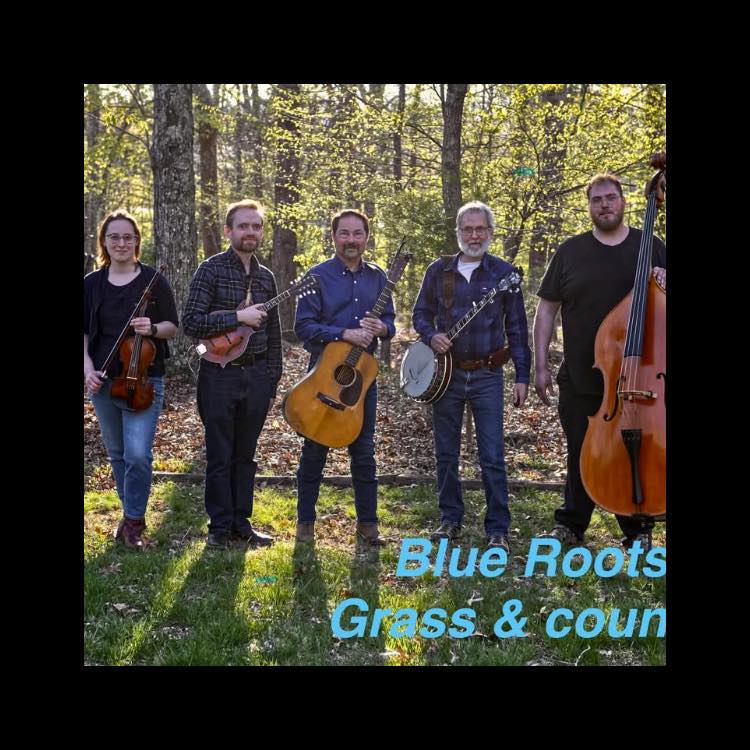 Blue Roots Bluegrass & Country