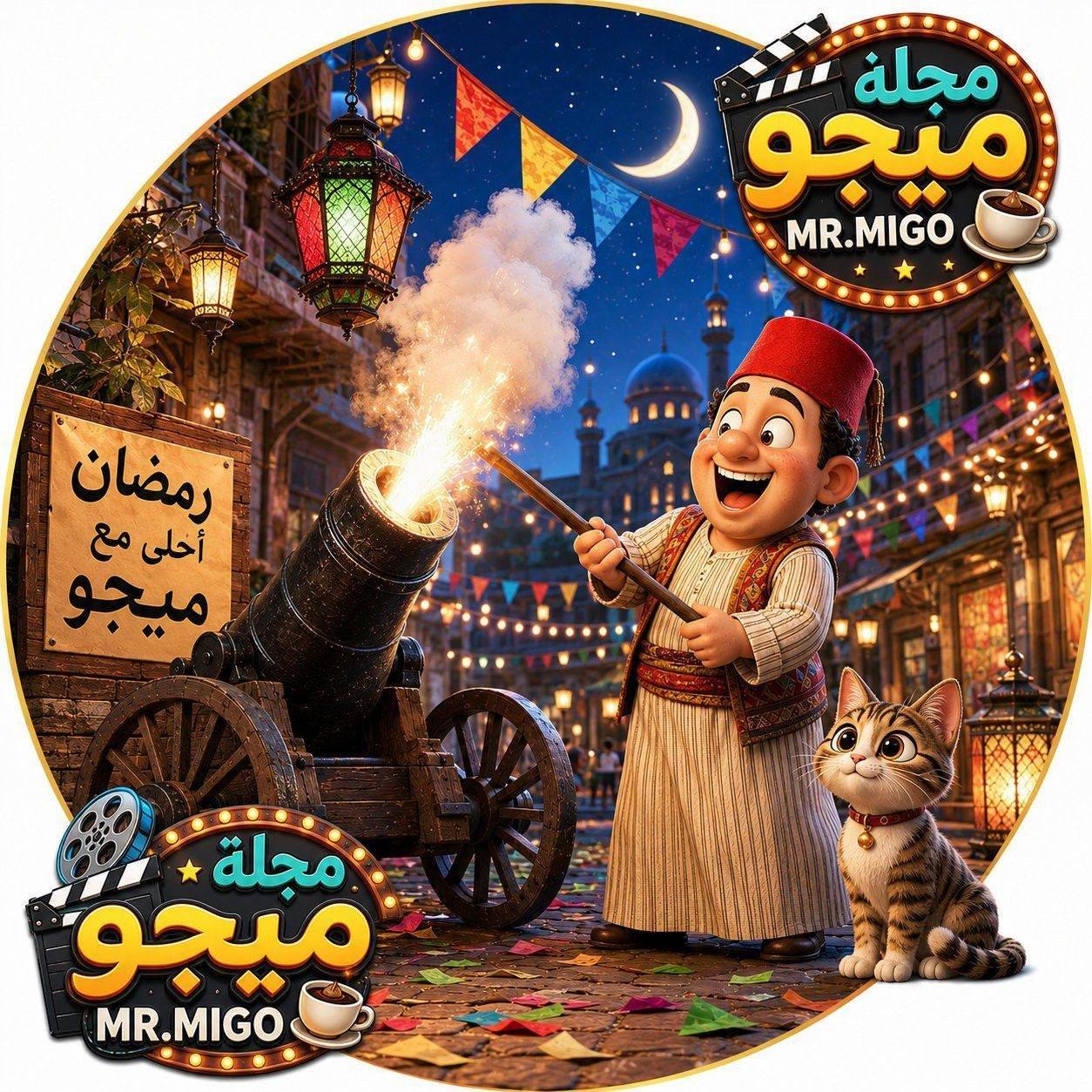 ميجو رمضان