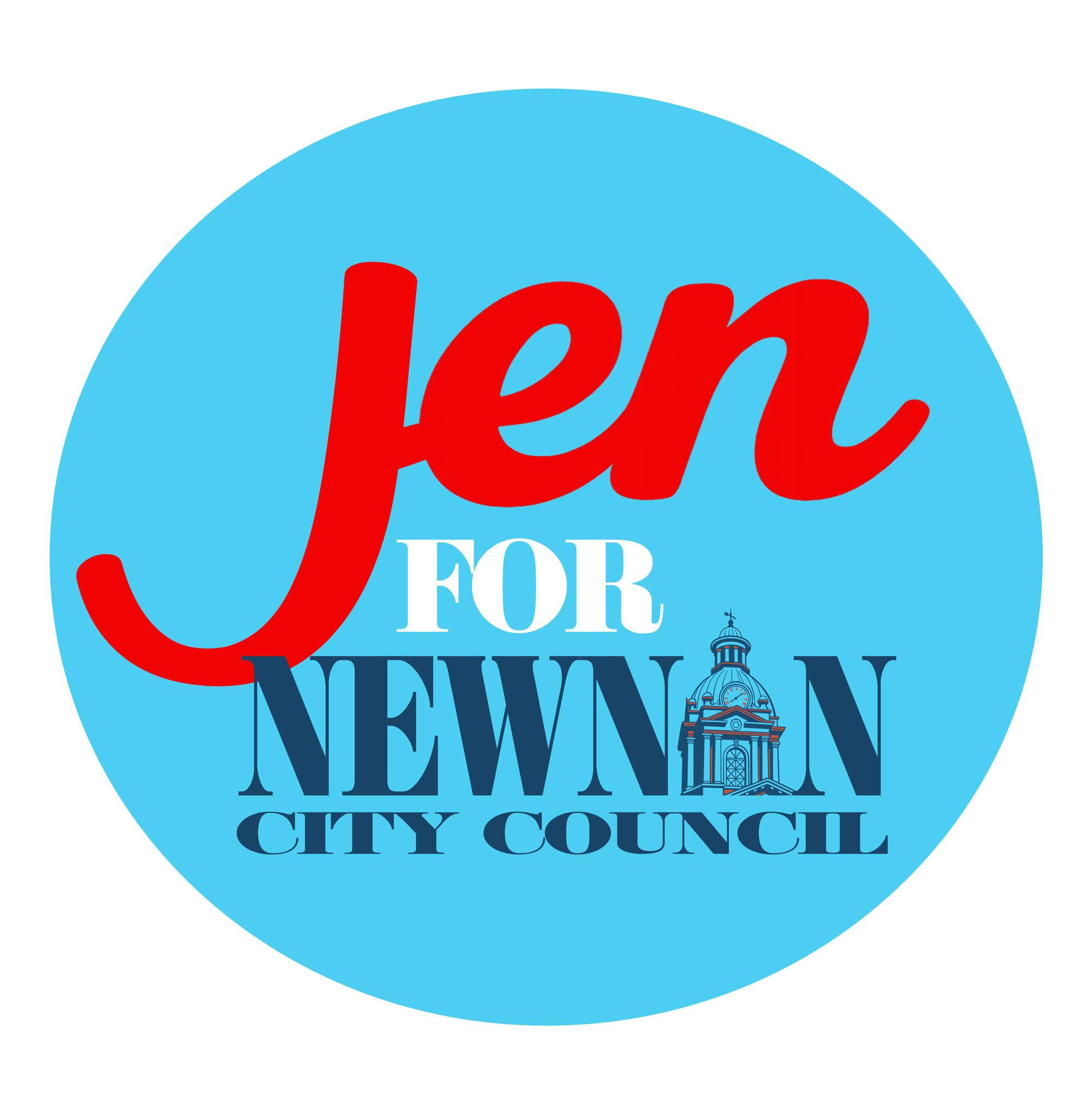 Jen Morrison for Newnan City Council | Newnan GA