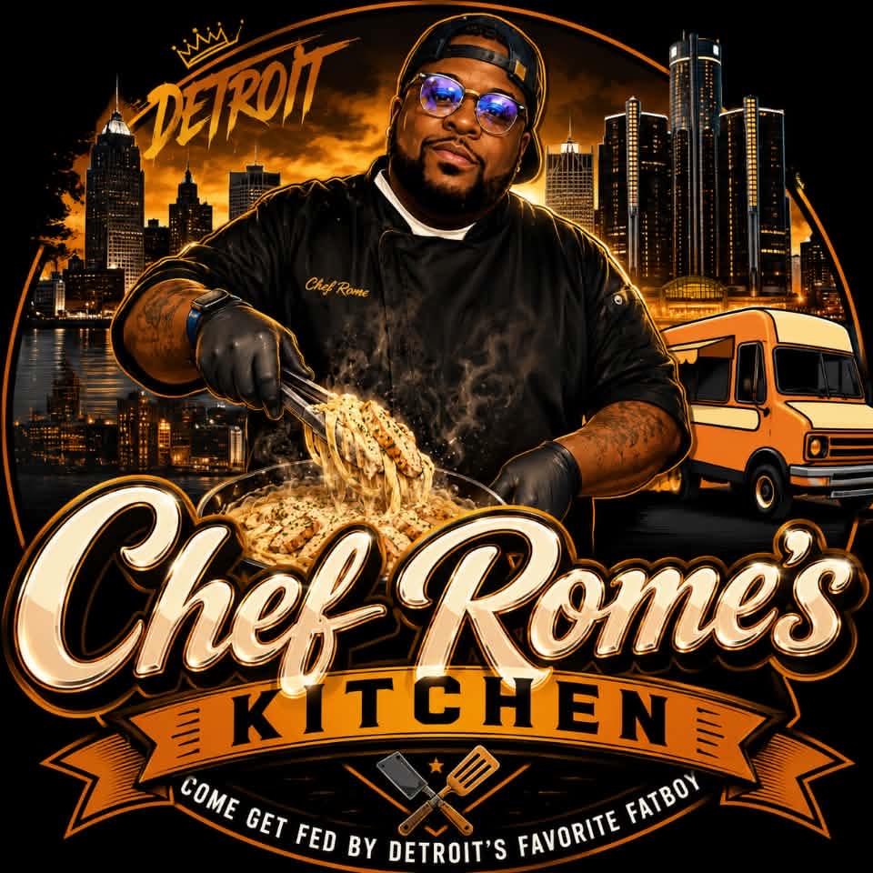 Chef Rome’s Kitchen
