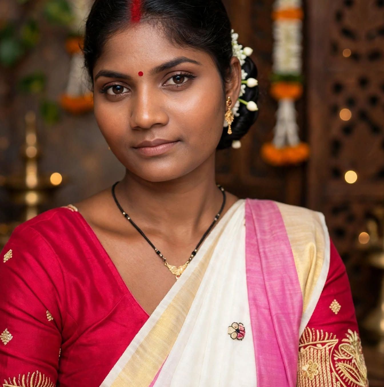 Malati Baskey on Reels