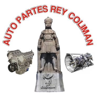 AUTO partes REY Coliman