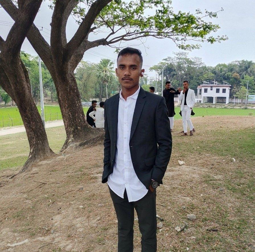 S M Rahat Ahmed