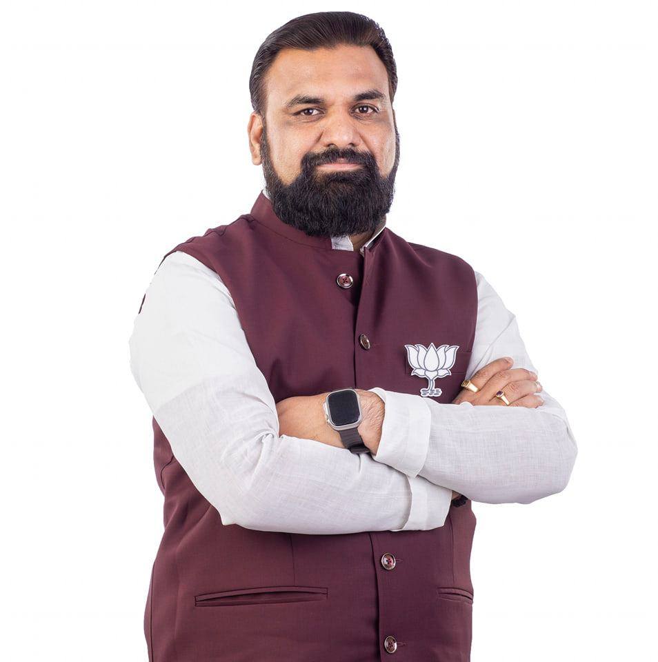 Deputy CM Samrat