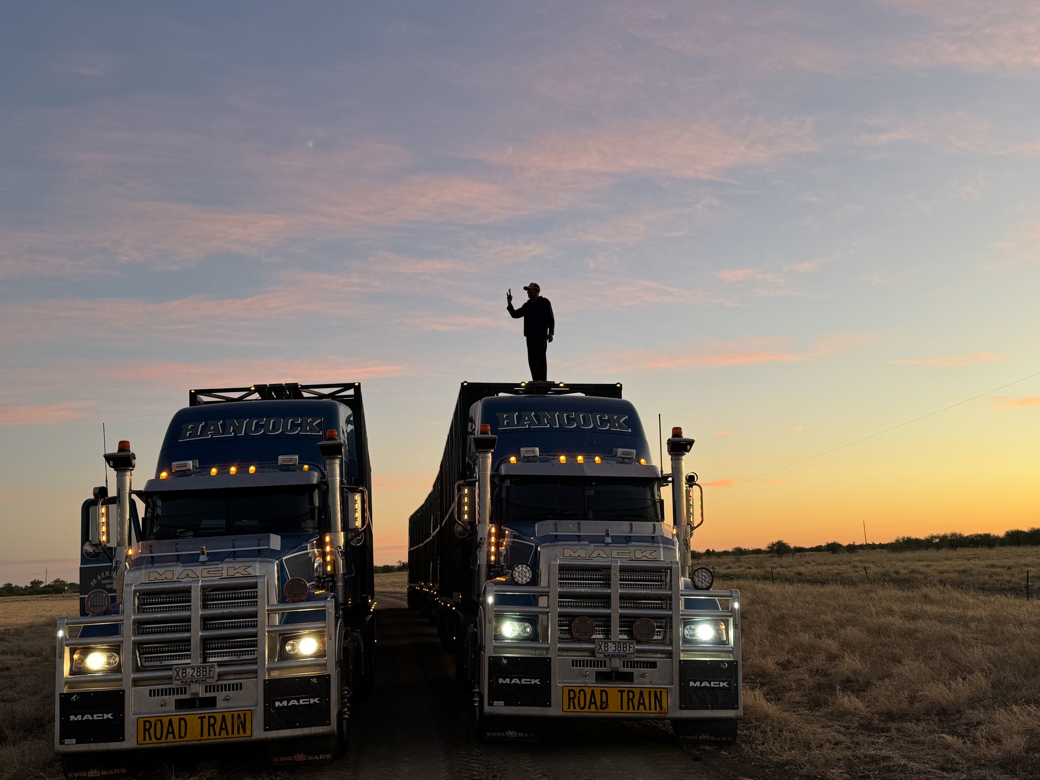 Hancock Transport | Longreach QLD