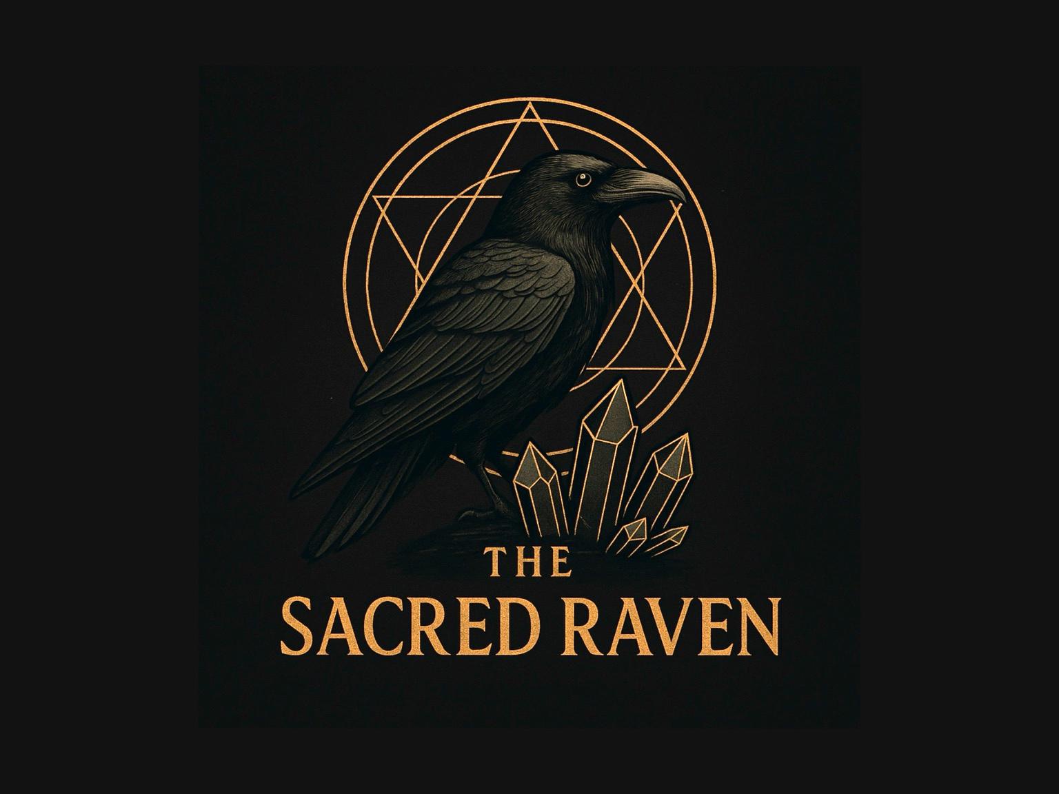 The Sacred Raven