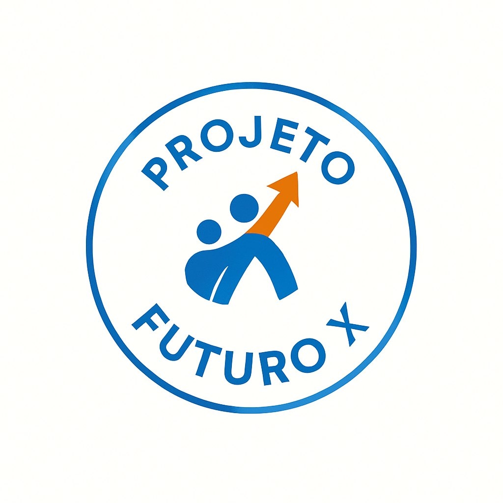 🌟 PROJECTO FUTURO X — AJUDE E COMPARTILHE Formar. Transformar ...
