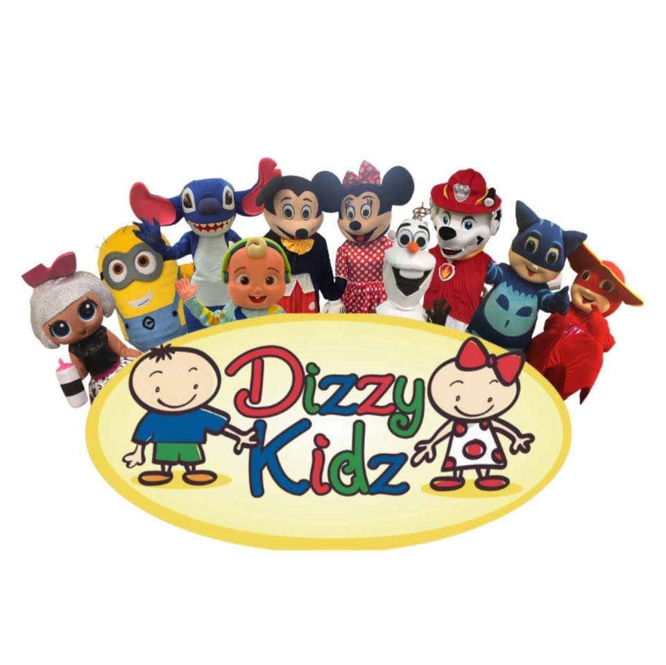 Dizzy’s mascots | Tredegar